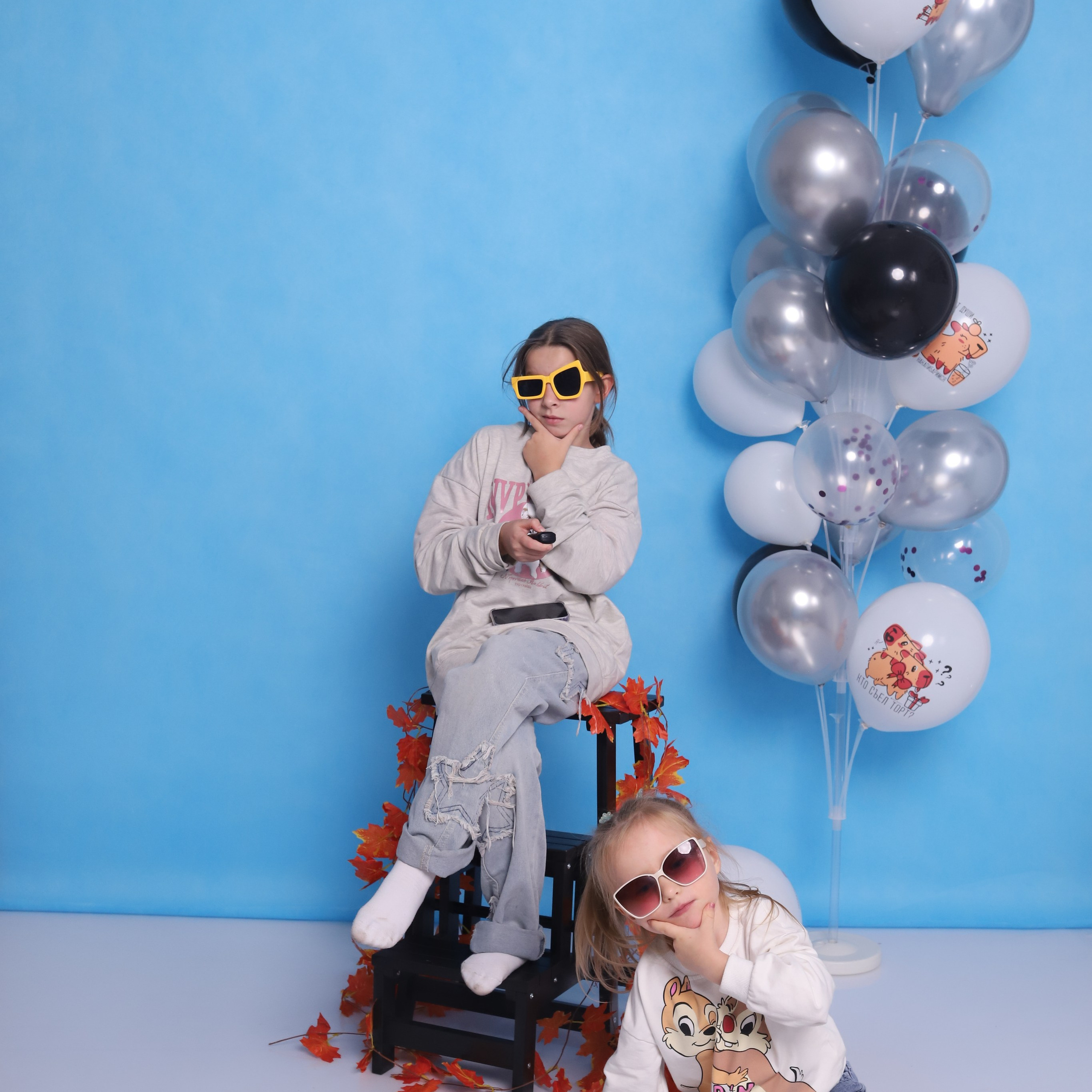 Ваш праздник в «Зеркале». Аренда чайной комнаты. Фотостудия самообслуживания. Студия без фотографа в Твери