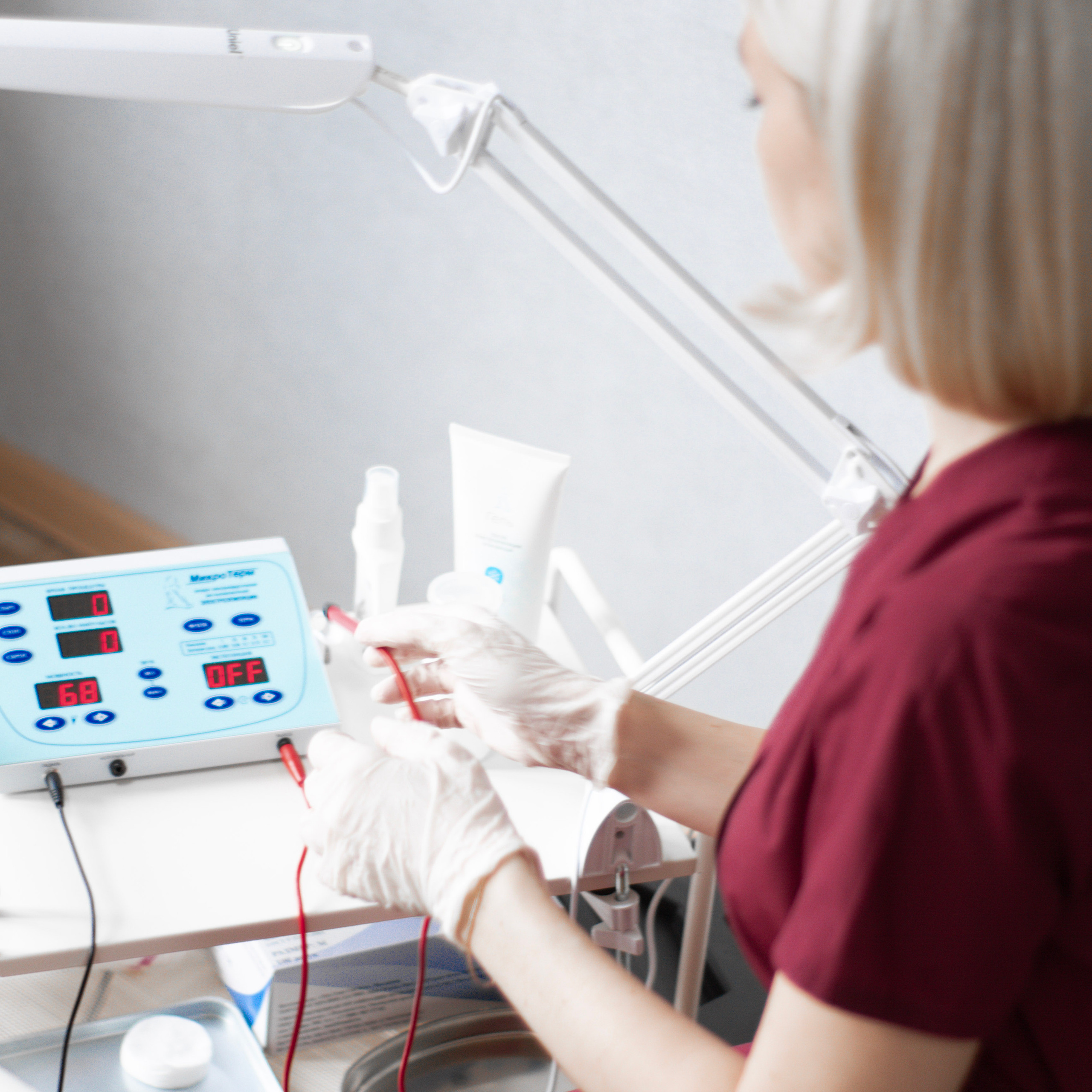 Услуги. Ph Volova