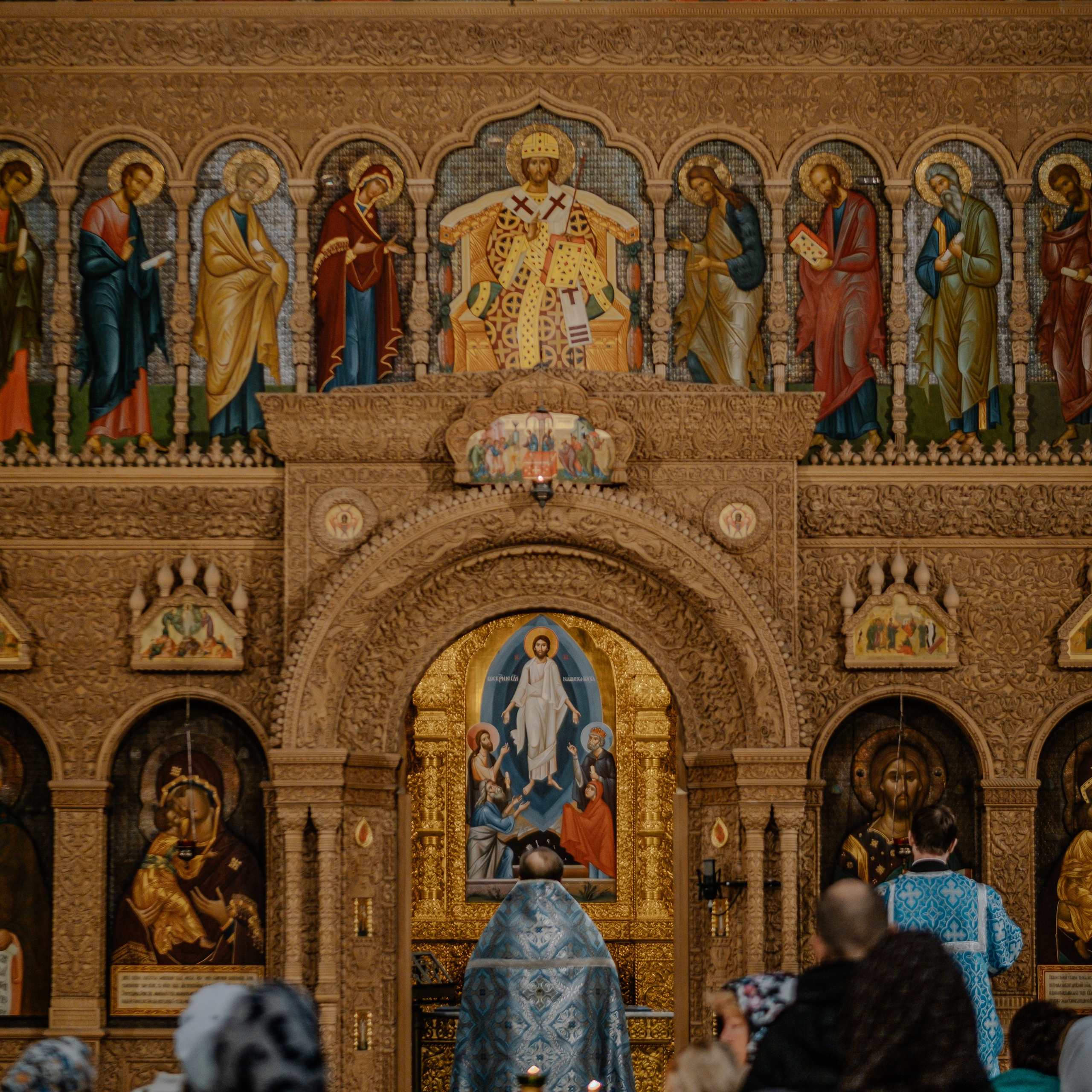 Православные съемки. Наталья Скворцова — портретный фотограф