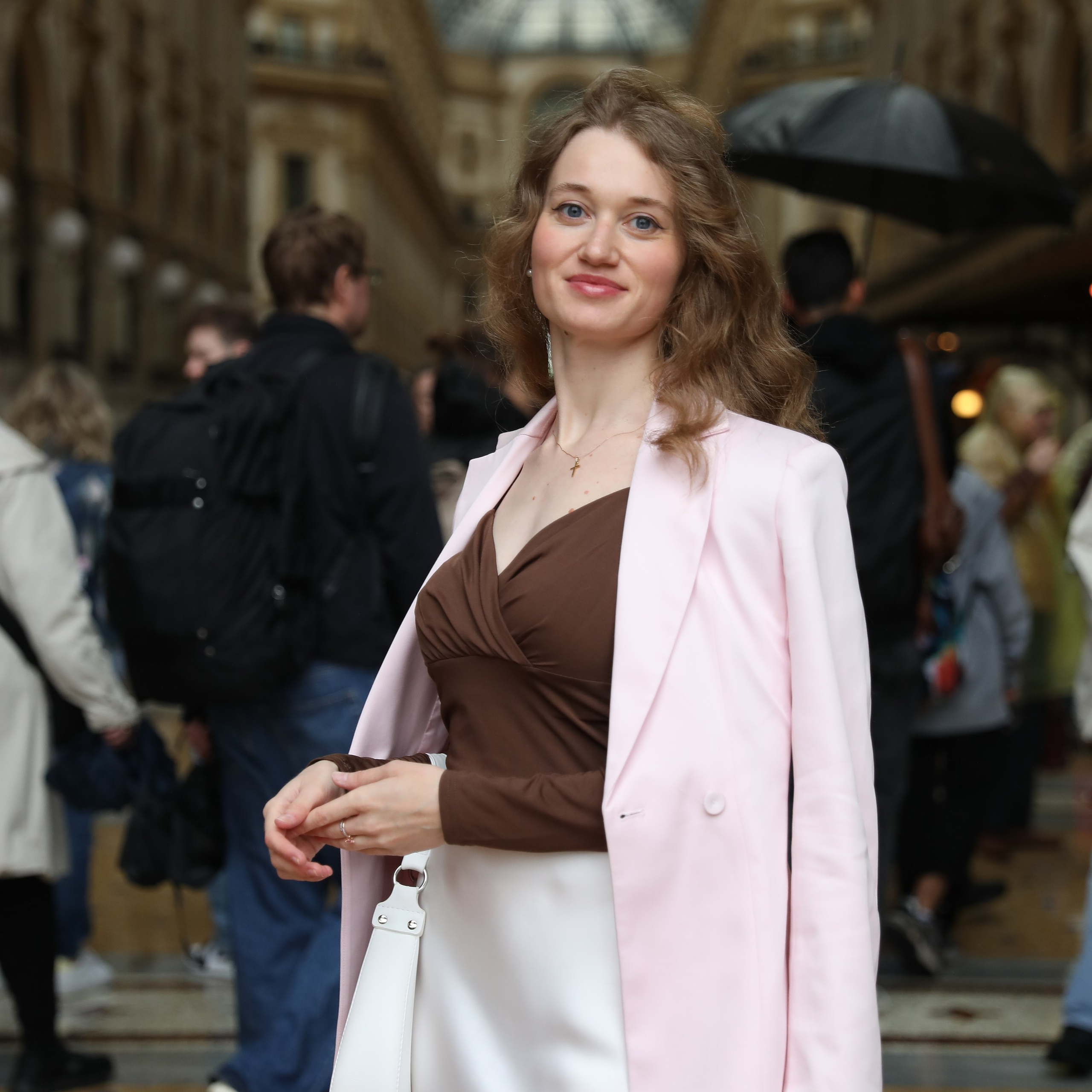 Креативный продюсер Екатерина Швец