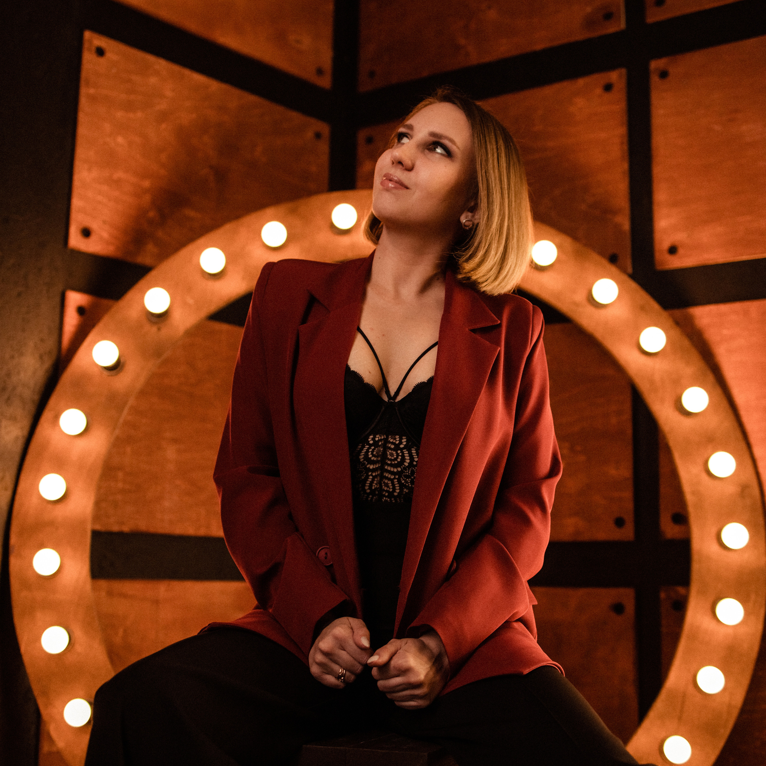 Фотограф женского контента Мария Логунова