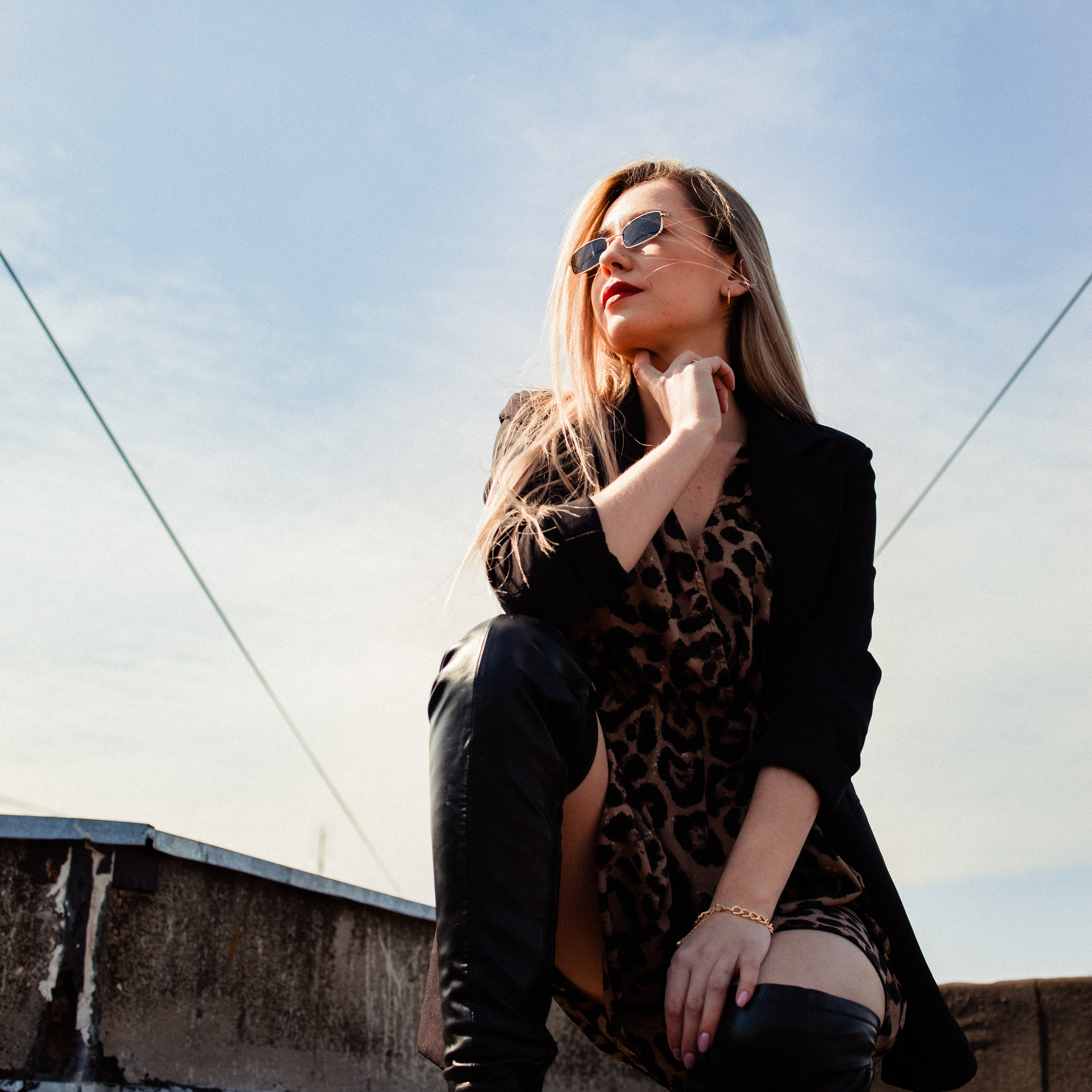 Фотограф женского контента Мария Логунова