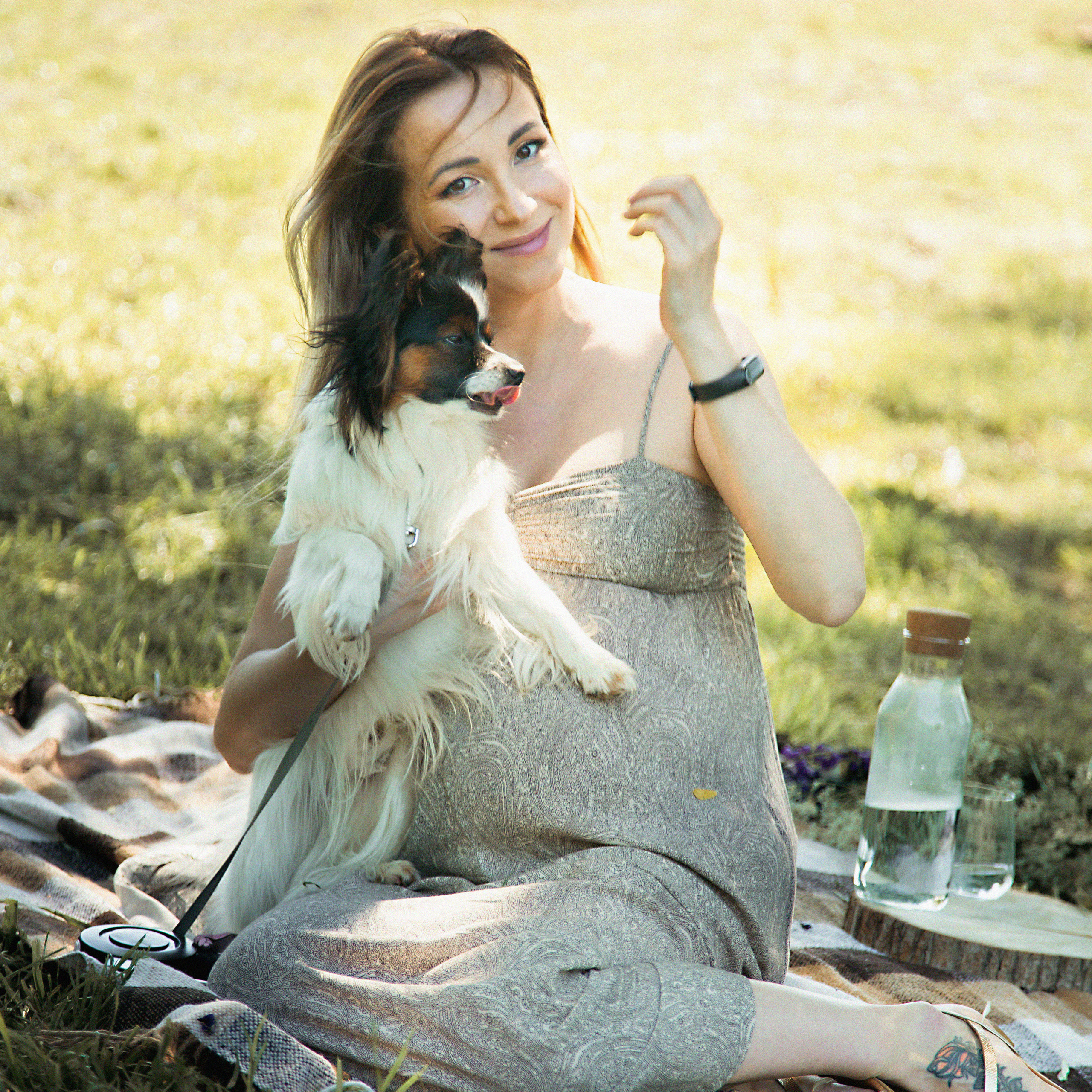 Фотограф женского контента Мария Логунова