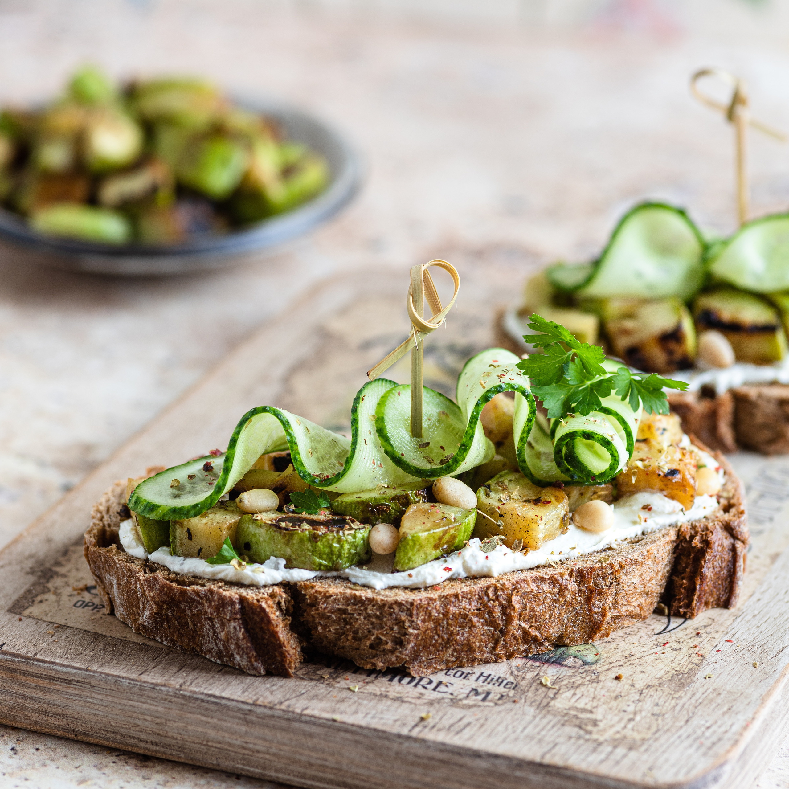 Фуд-фотограф, фуд-блогер Москва — Анна Новикова