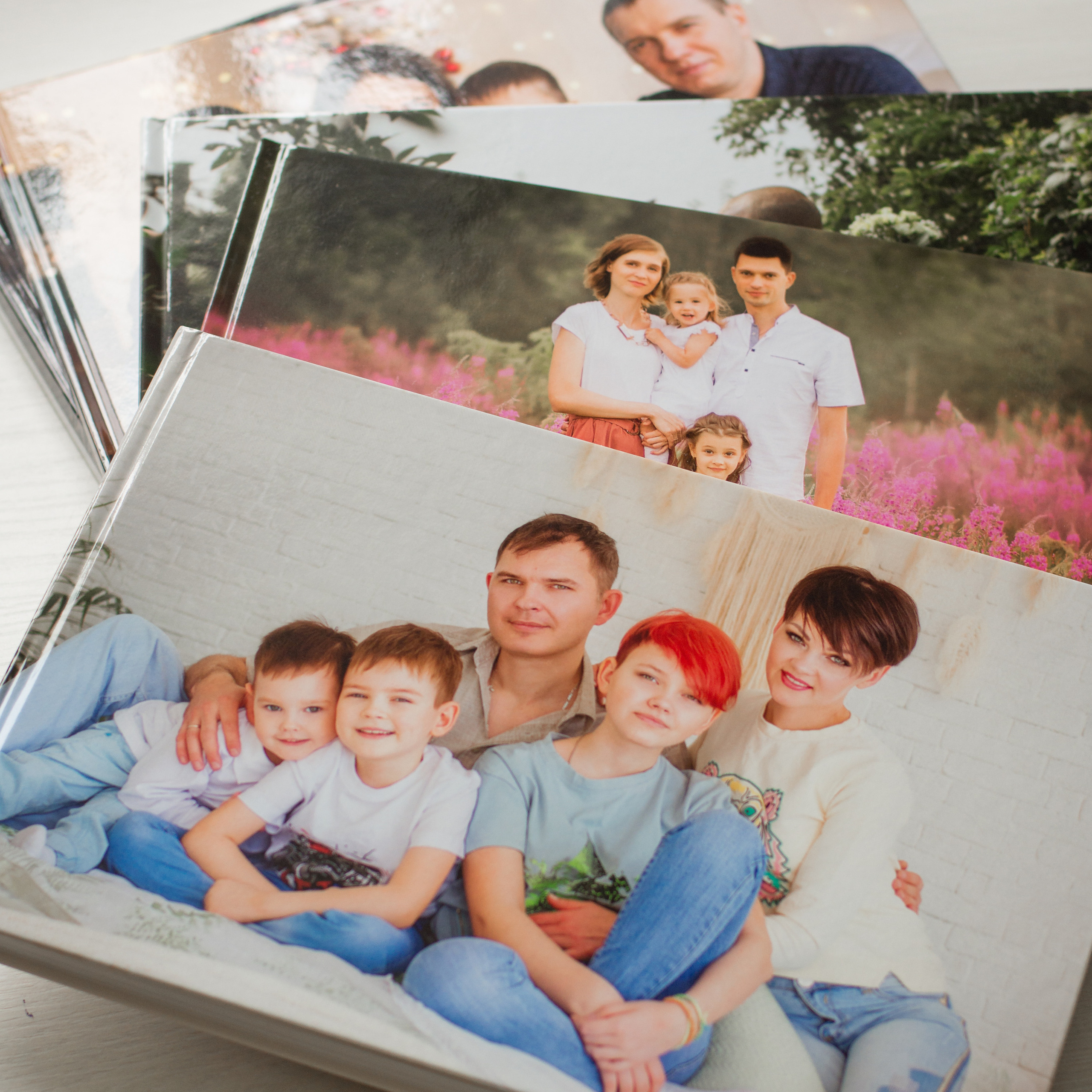 Фотокниги. Фотограф в Омске Евгения Каргаполова