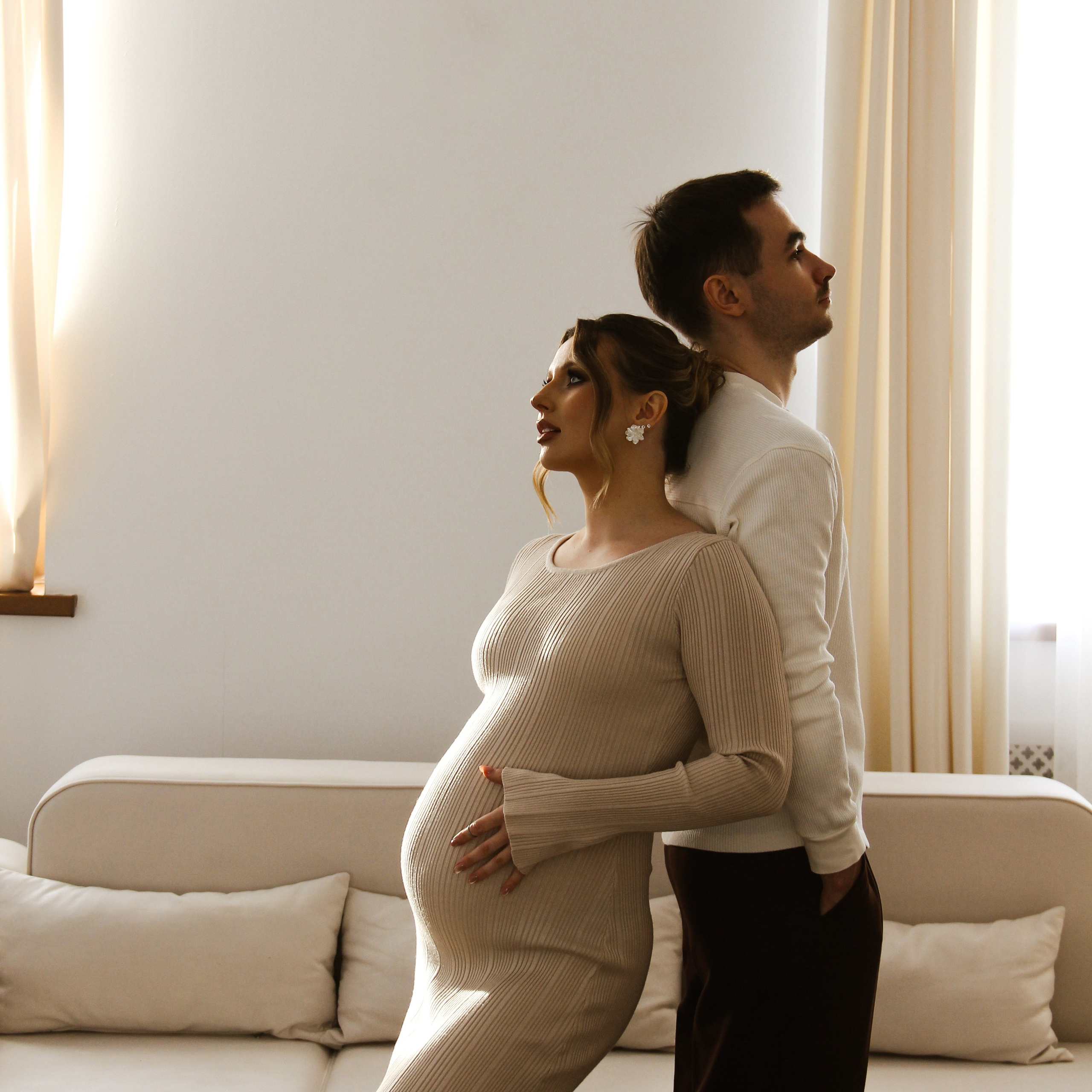 Услуги. Производство портретных женских и семейных фото