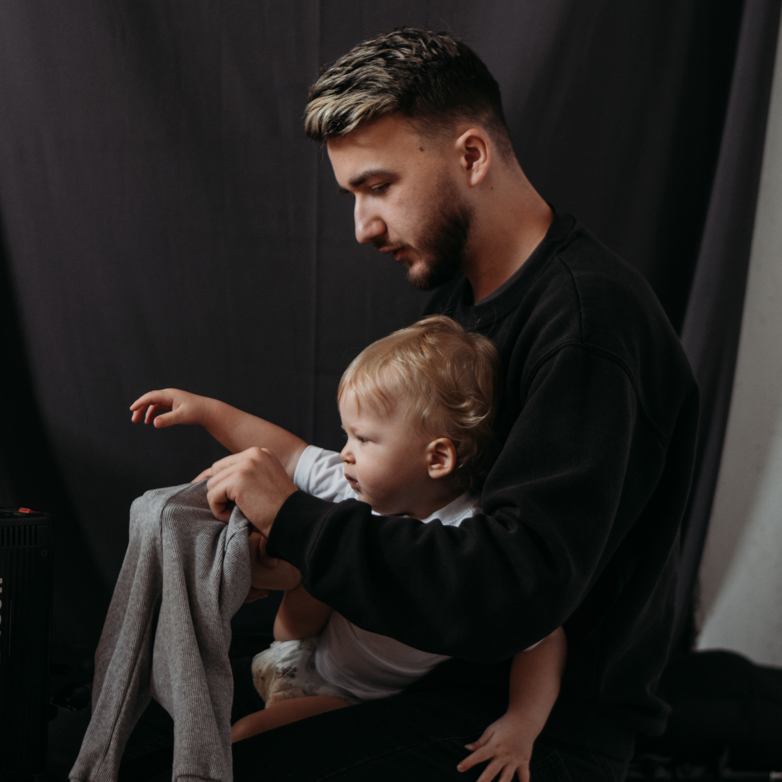 Семейный домашний фотограф в Барнауле Мария Лобастова