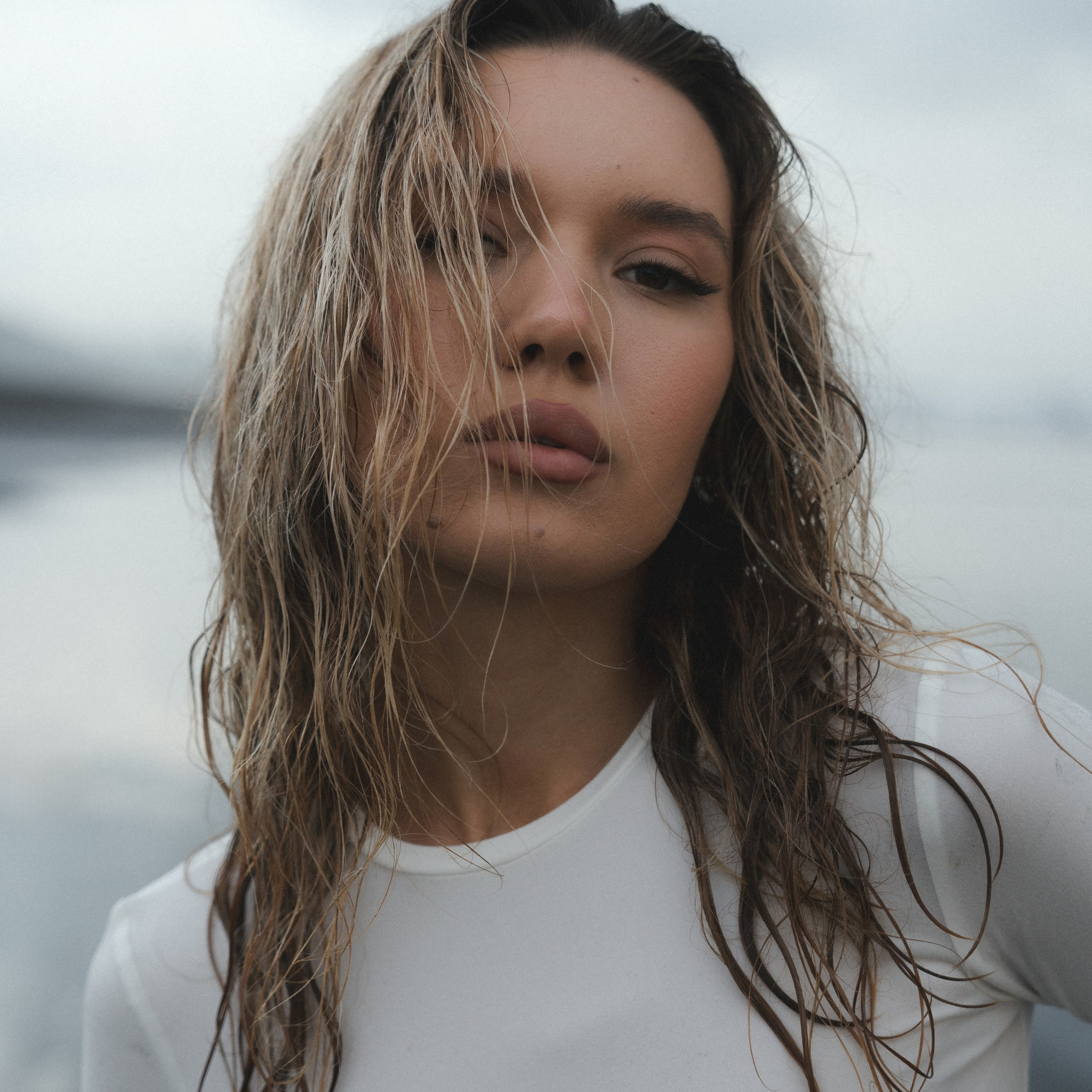 Женский портрет. Фотограф Alena Ray