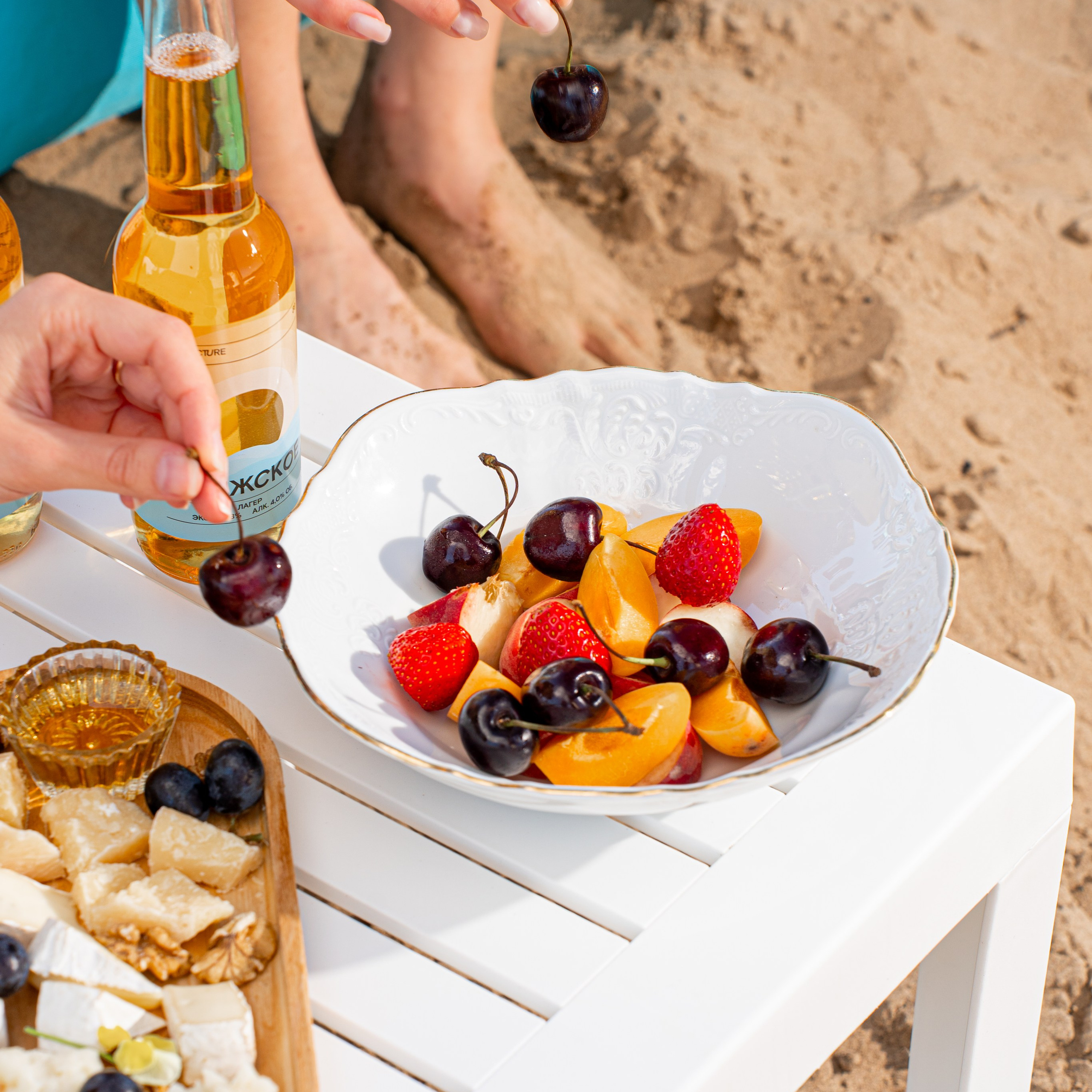 Услуги. Фуд фотограф Самара, съемка меню и еды