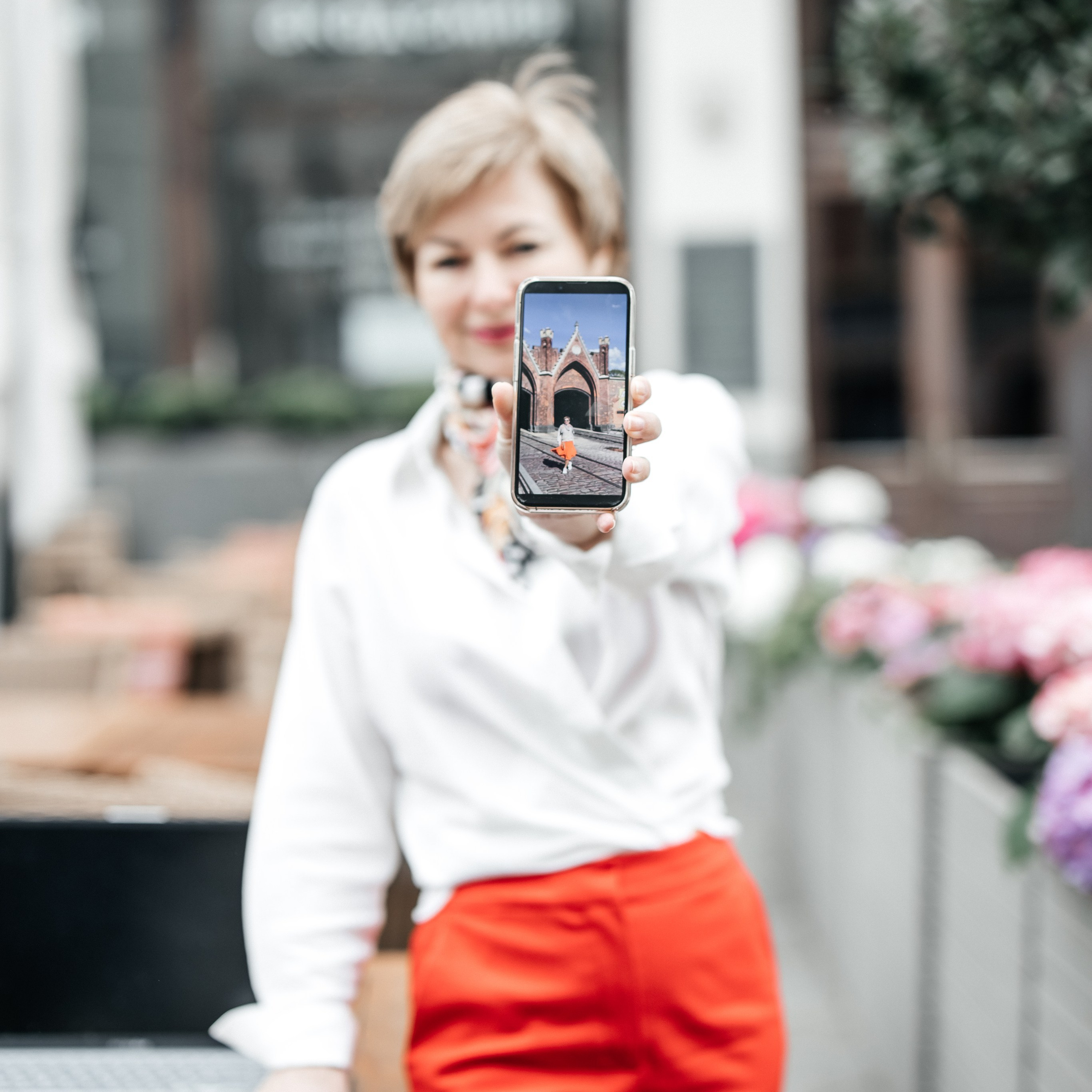 Контент-съемка. Людмила Седлярова — Профессиональный женский фотограф в Москве