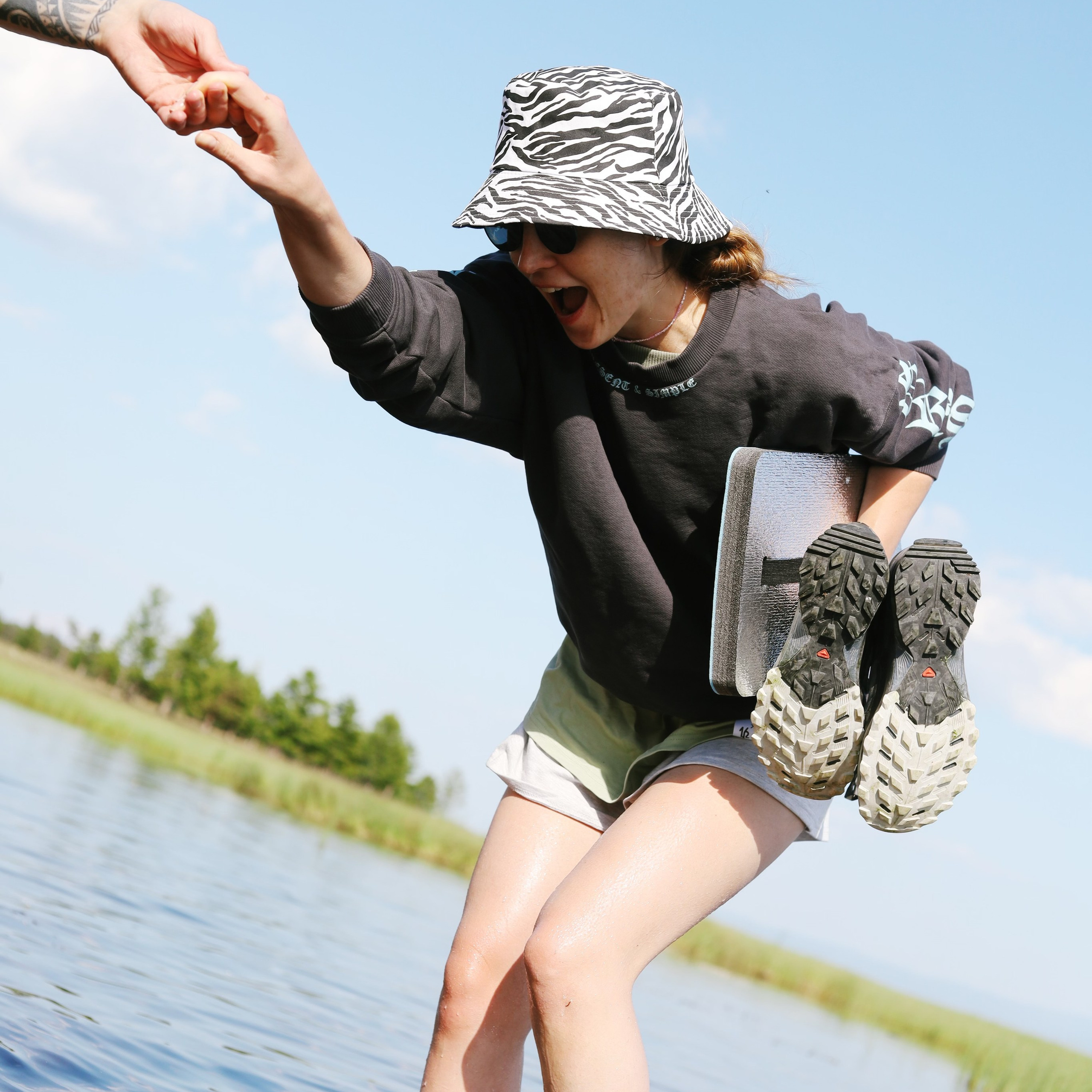 1642 — первый лагерь для взрослых на Байкале