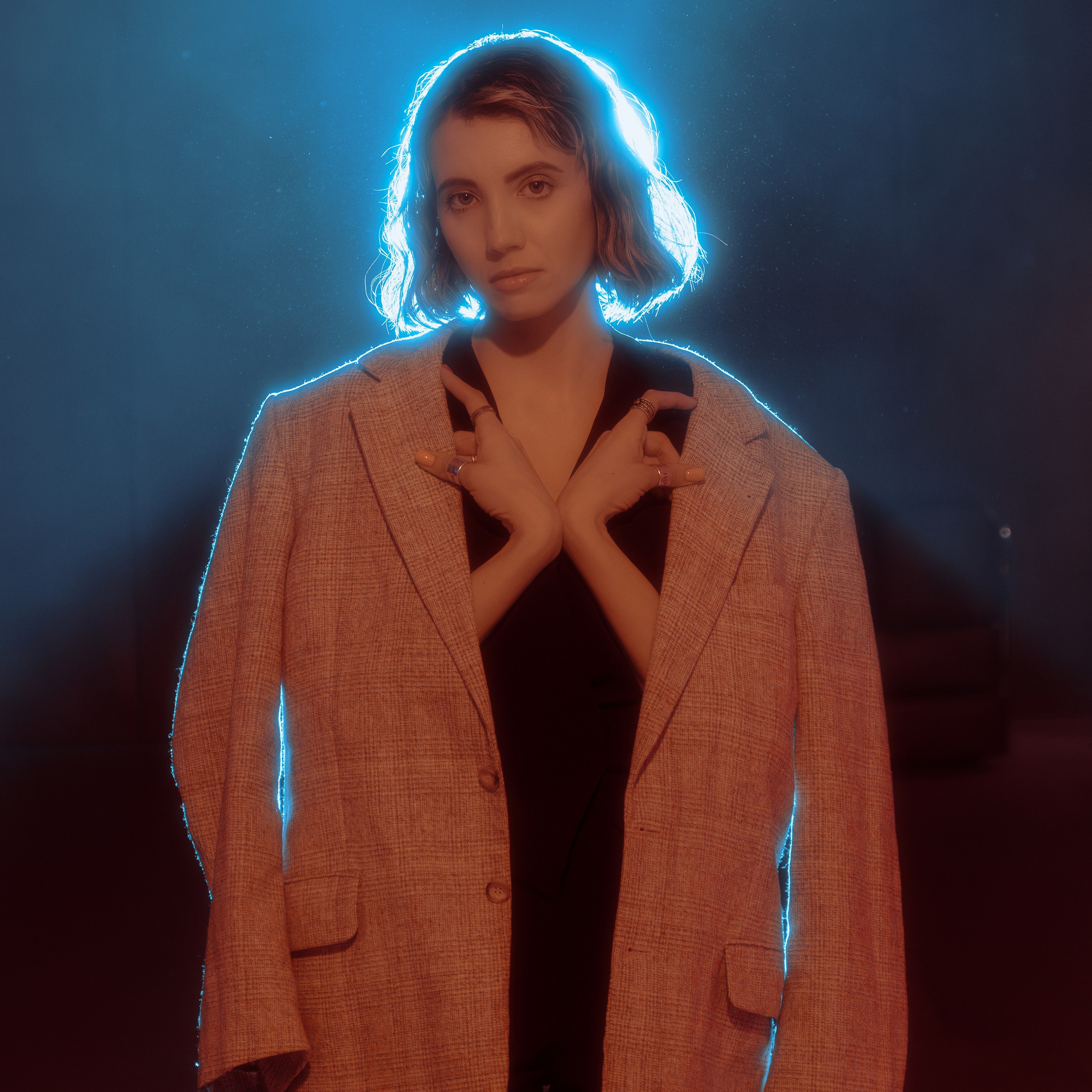 Студийная женская фотосессия. Портретный фотограф в Ростове-на-Дону Антон Казарин