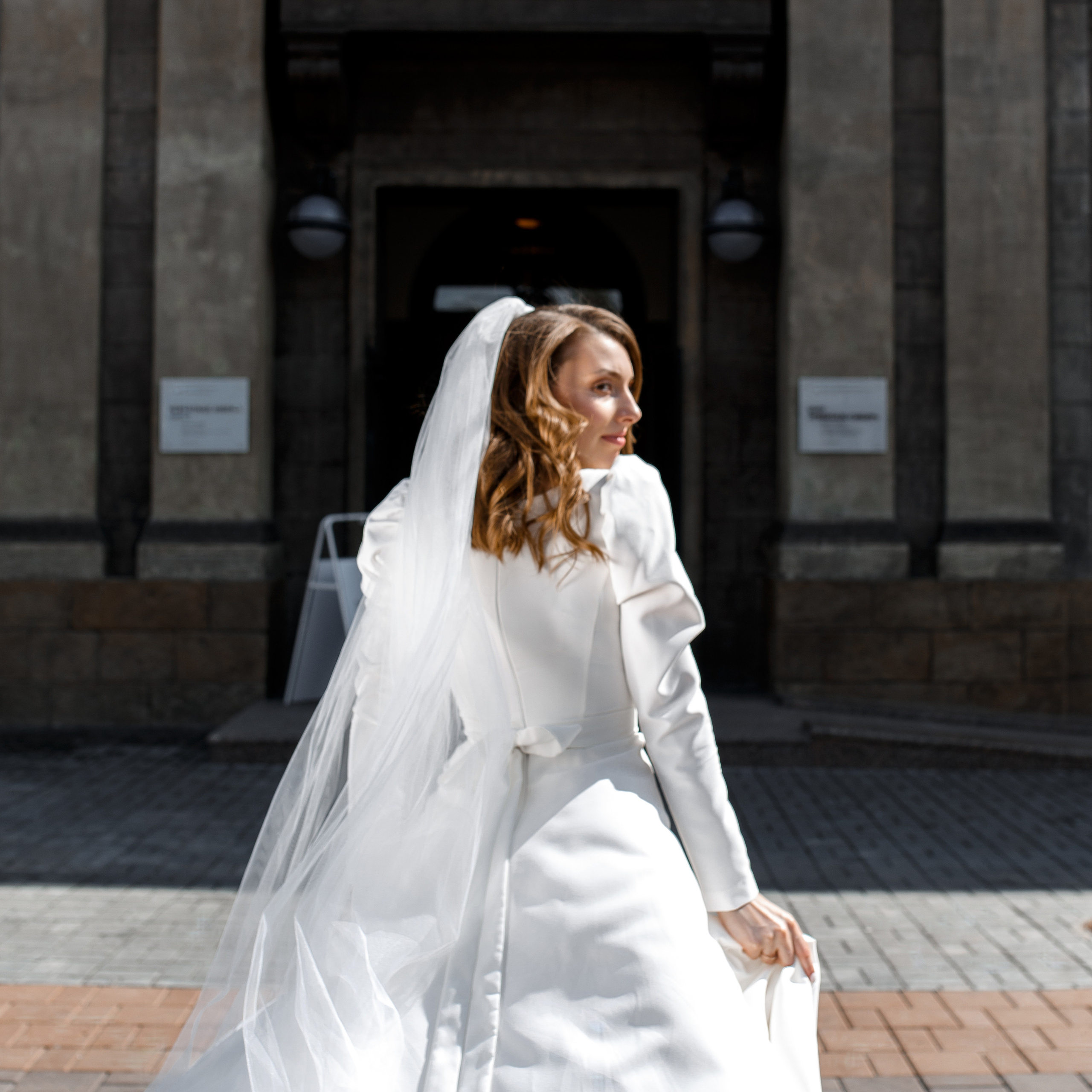 Свадебный фотограф и видеограф в Омске — Виталий и Алёна Орлянд