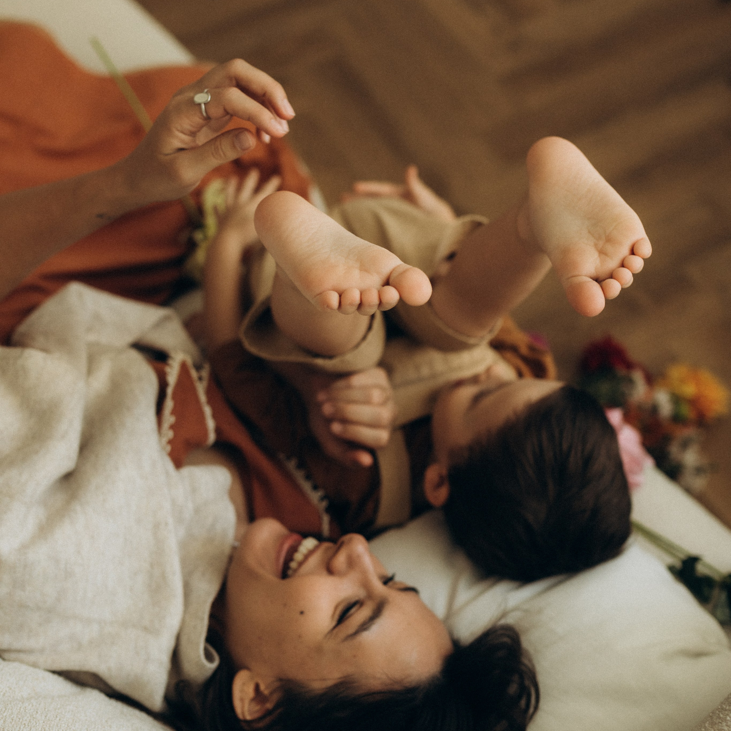 Съёмка с сопровождением. Фотограф Татьяна Фидлер