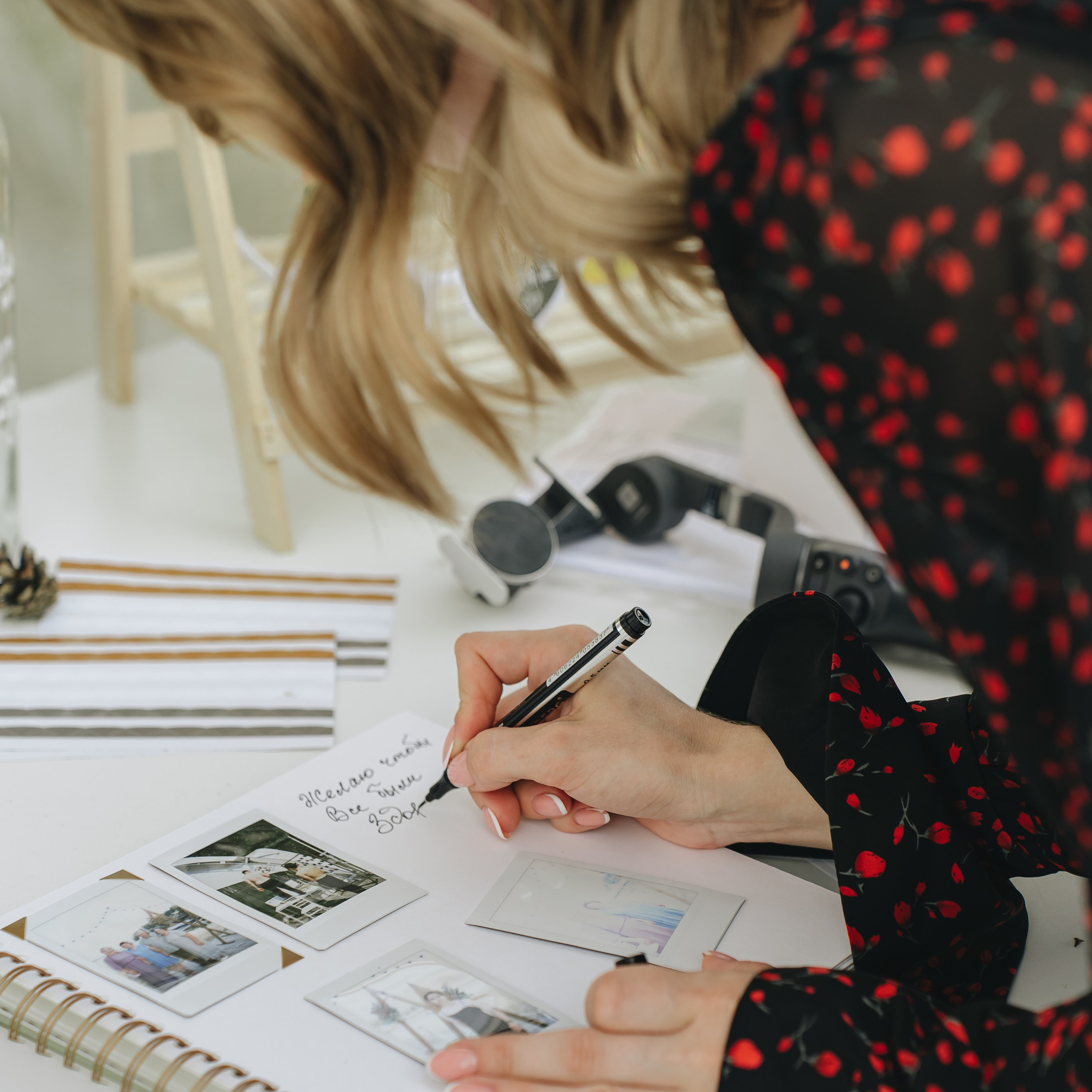 Семейный и свадебный фотограф в Саратове Евангелина Штах