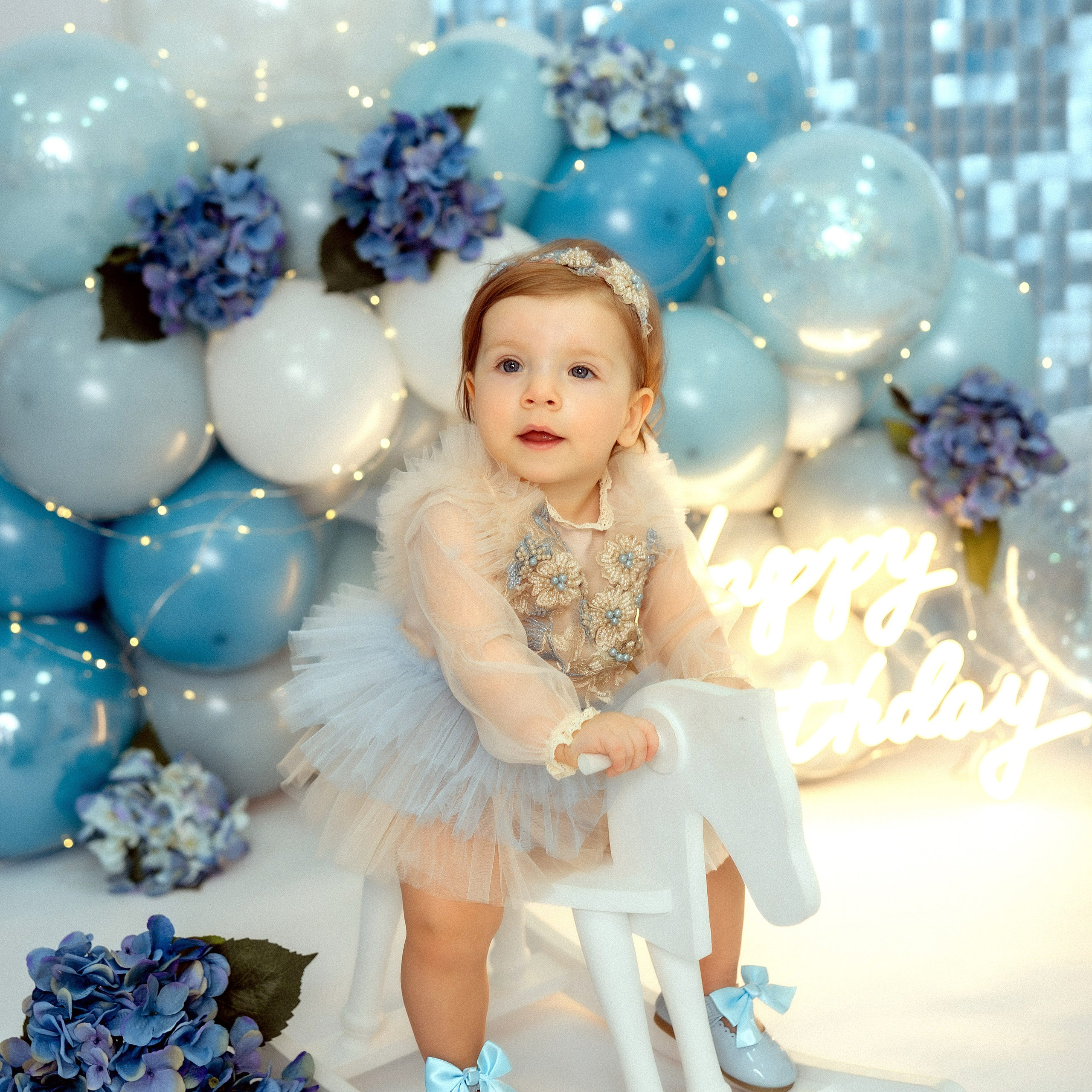 День Рождения. Детский и семейный фотограф в г. Ачинск Надежда Мелиоранская