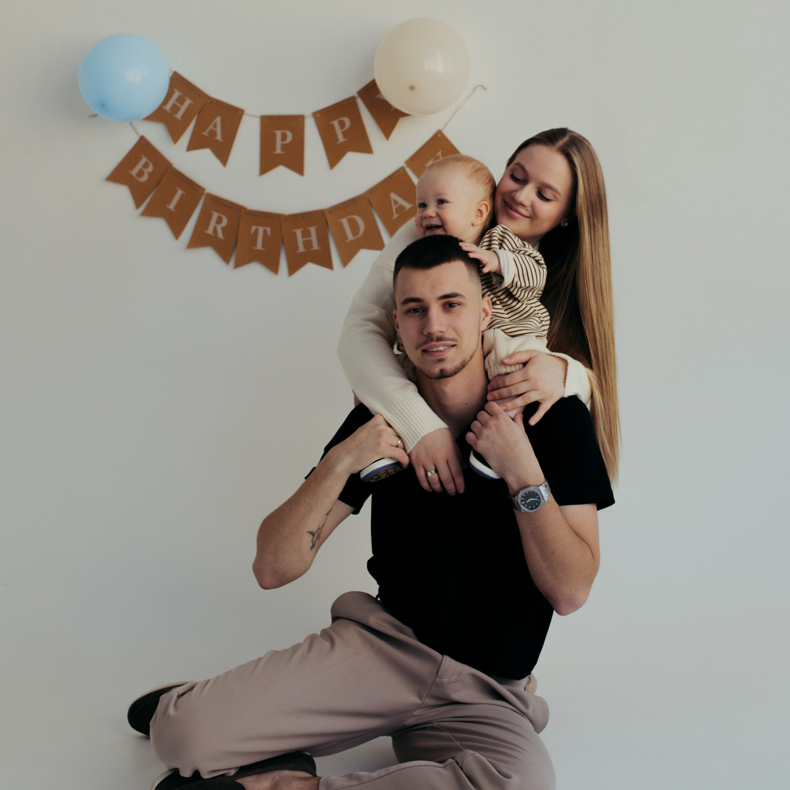 Семейная фотосессия | Фотограф в Зеленограде Таня Бараненко