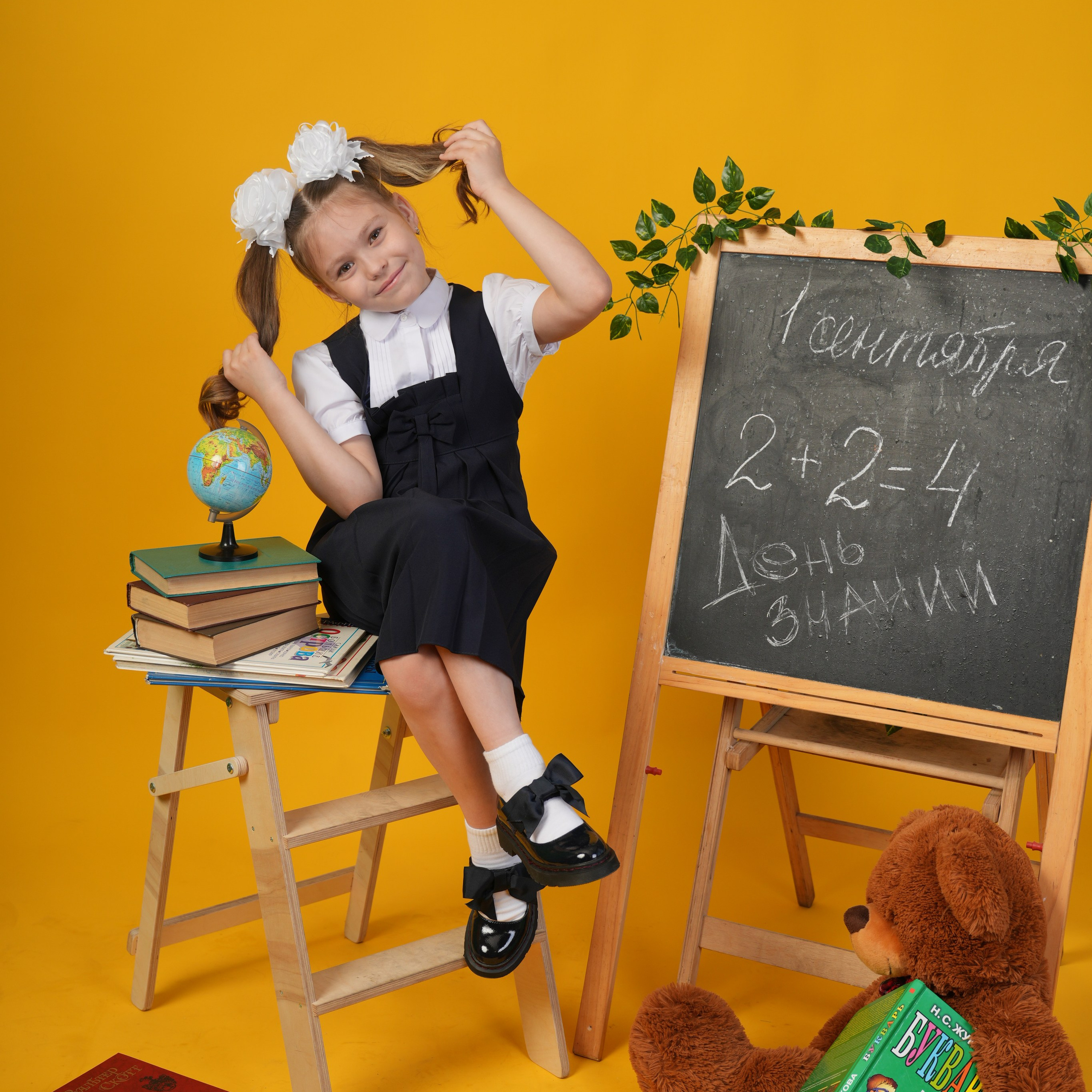 НАШИ ФОТОУСЛУГИ. Школьная фотография в Санкт-Петербурге, выпускные альбомы, фотосессии