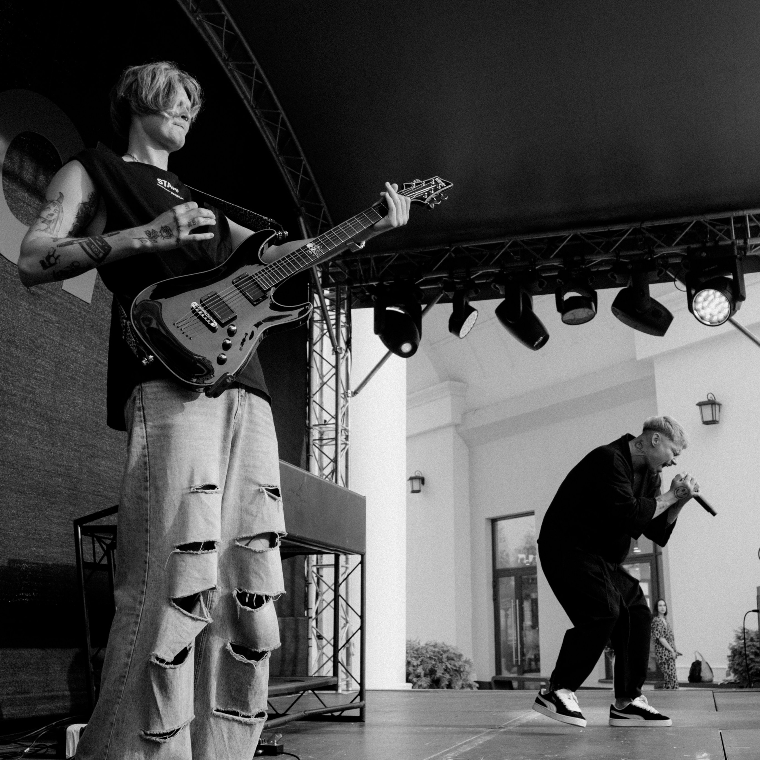 Услуги. Бэкстейдж и репортажный фотограф в Москве Артем Онацко