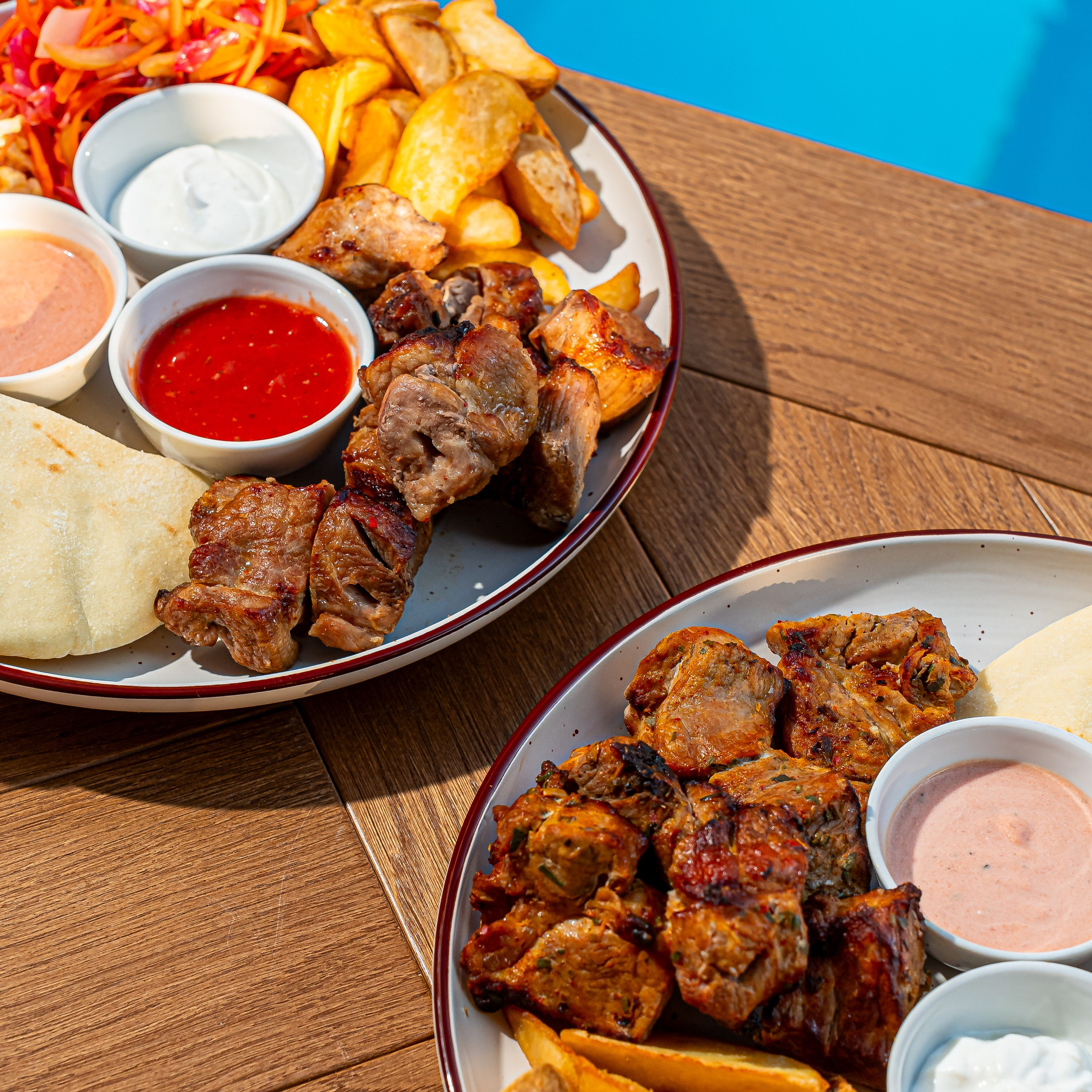 Сфотографировать бургеры в Самаре