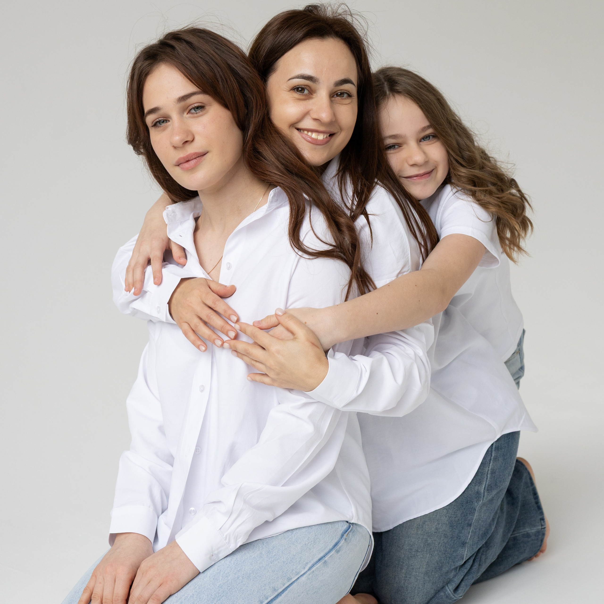 Love Story / Семейная фотосессия. Фотограф в Москве Зябченко Екатерина. Съемки беременности, love story, семейный, портреты в студии и на улице