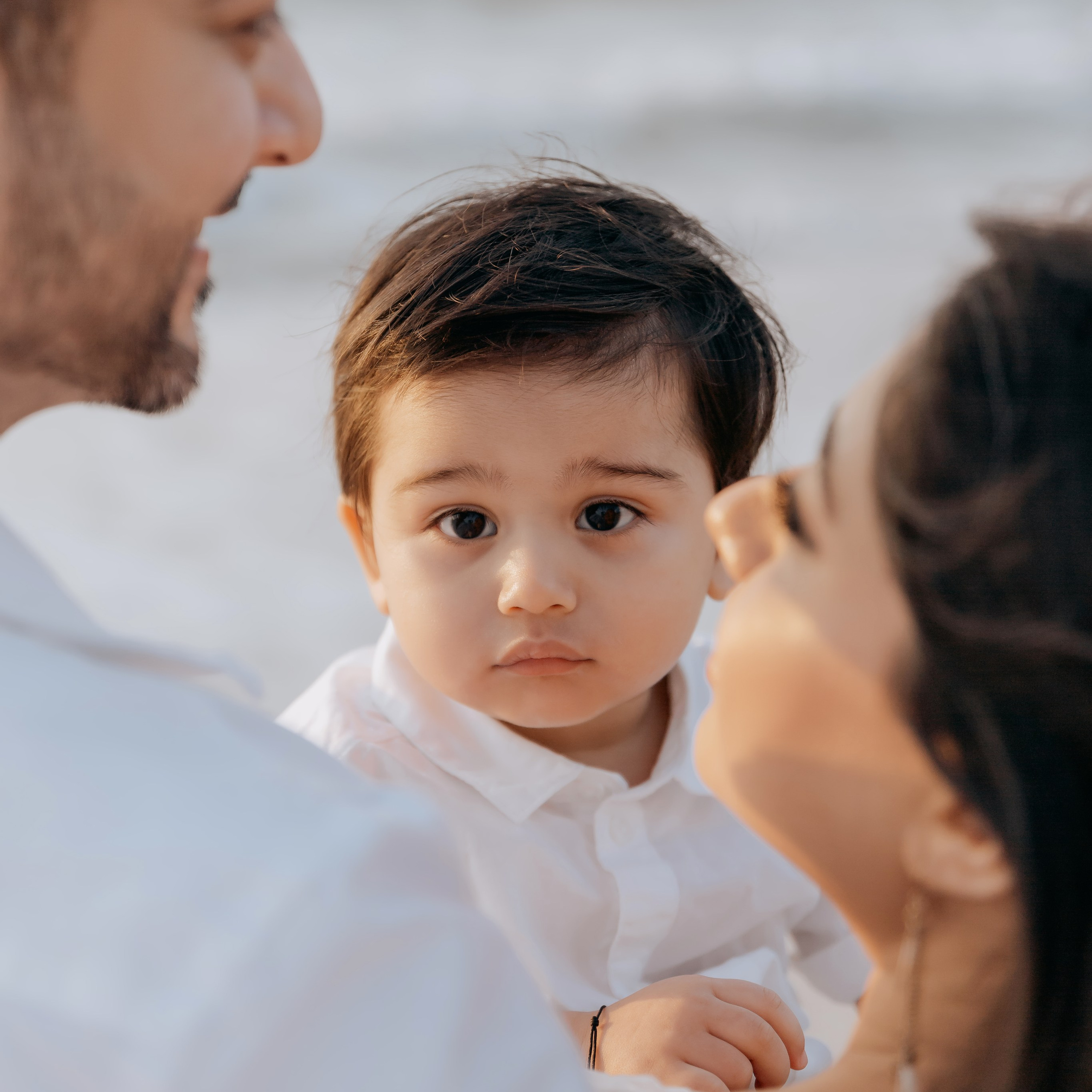 Best Time for Family Photos in Dubai