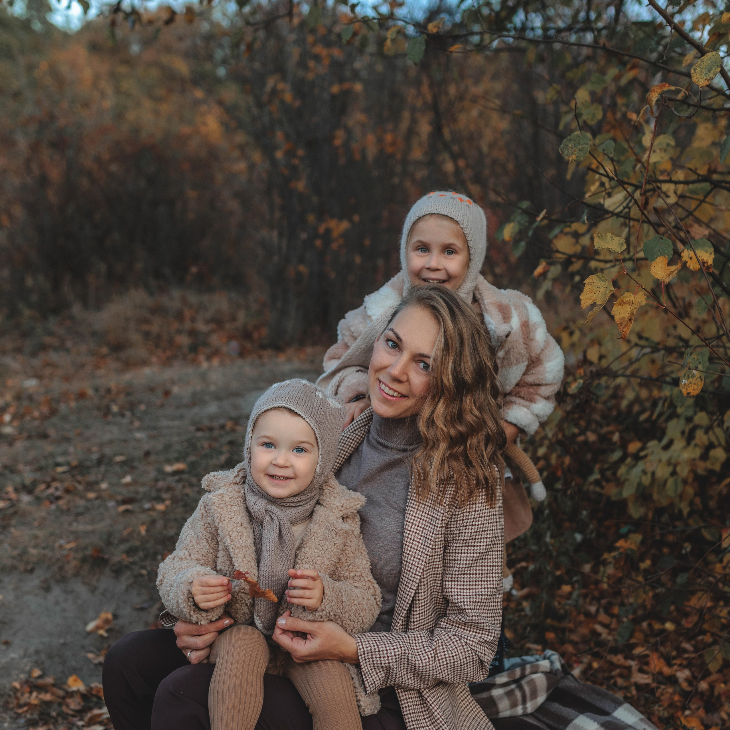 Фотограф в Воронеже Наталья Котляренко