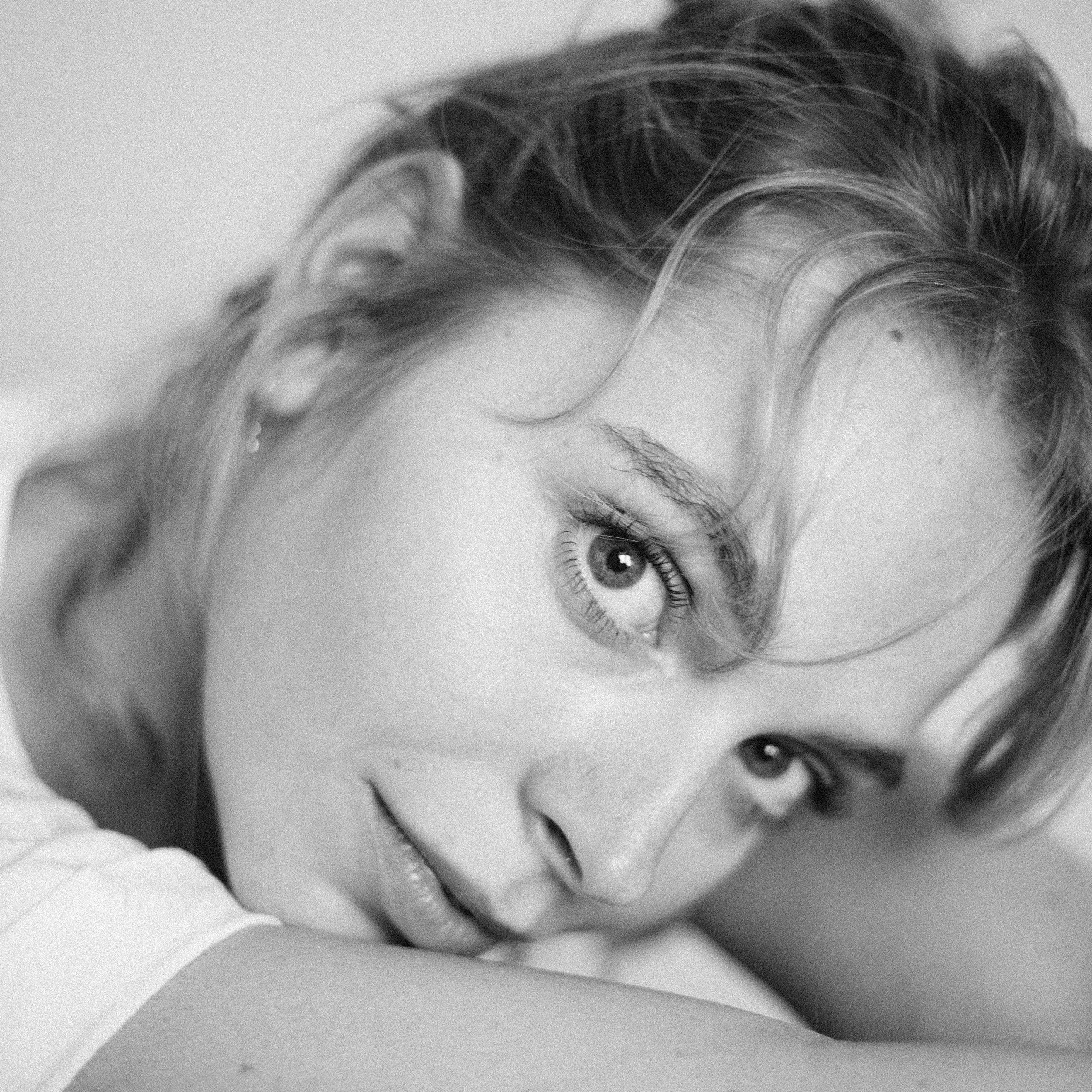 Портретная съемка. Старт