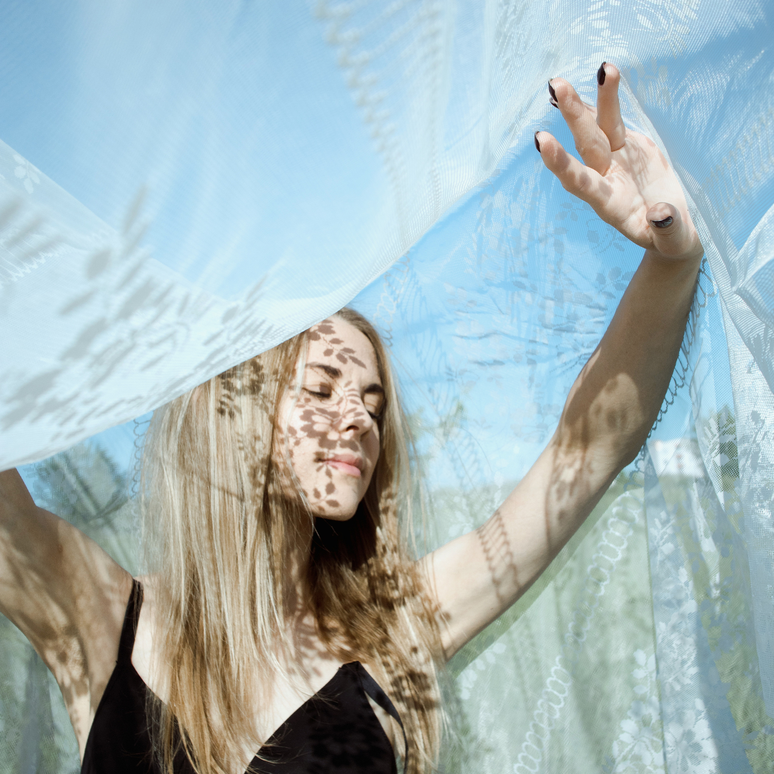 Эстетика. Портретный фотограф в Санкт-Петербурге Диана Аксёнова