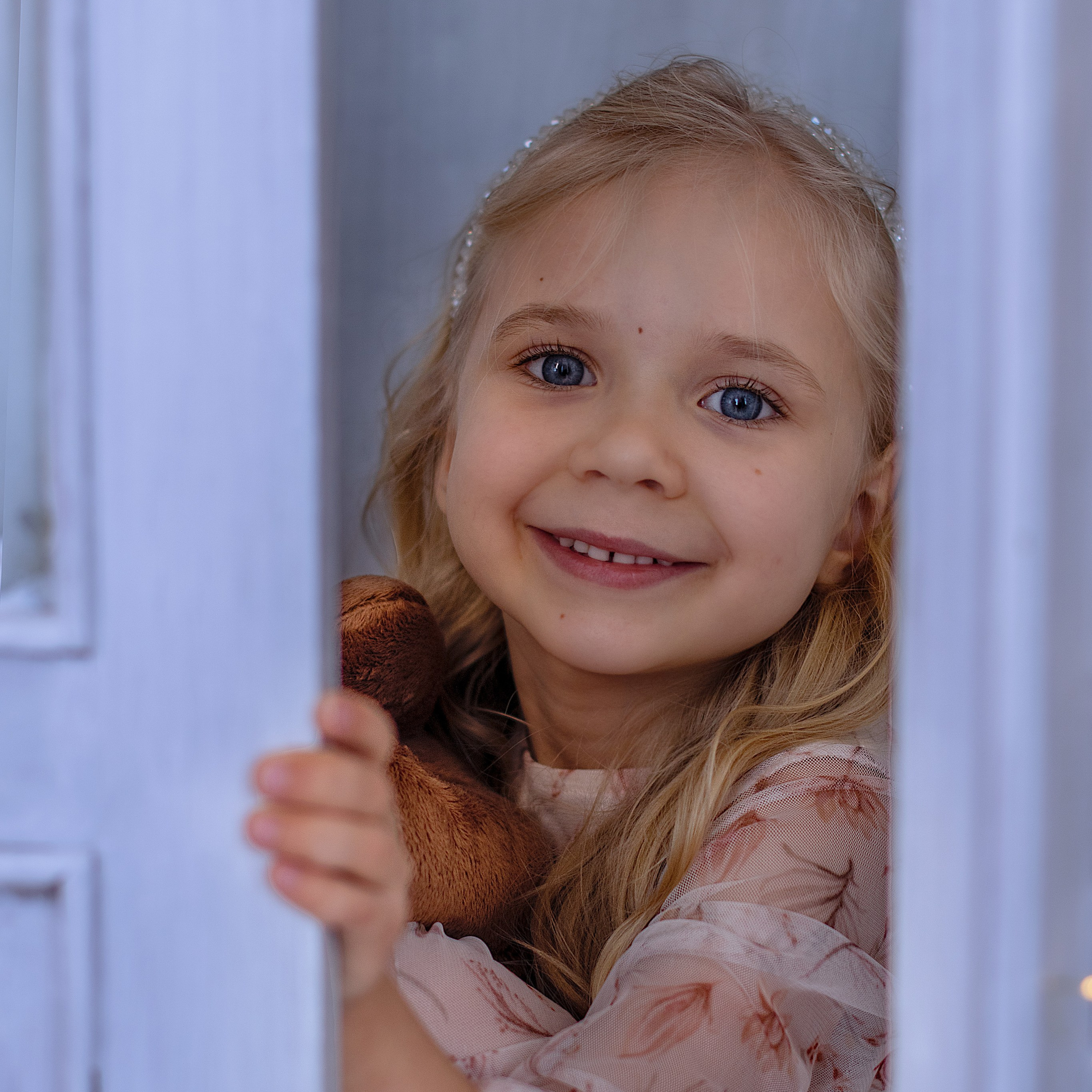 Новогодняя съемка в студии. Семейный и детский фотограф в Краснодаре Татьяна Голобокова