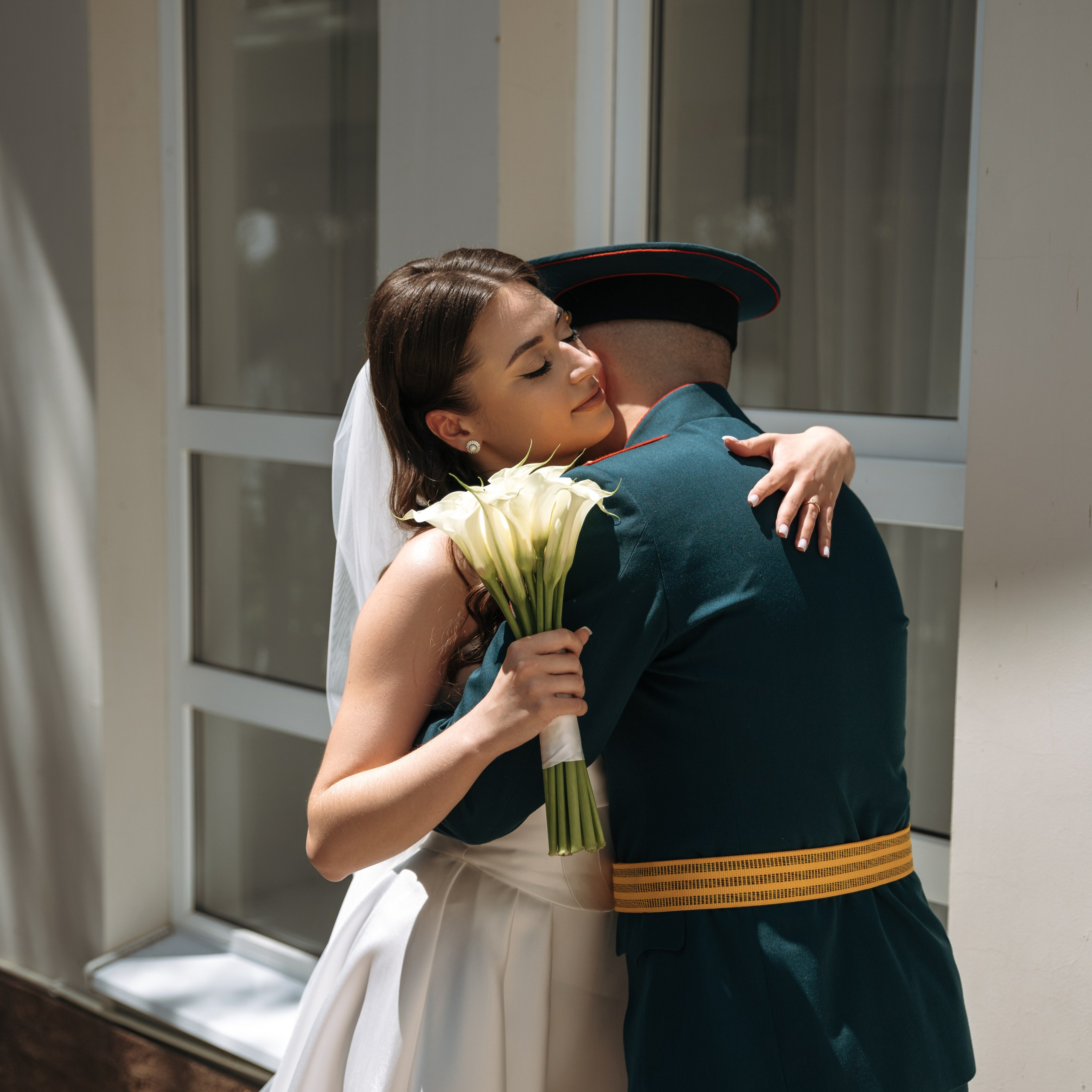 Где провести свадебную прогулку?. Фотограф Сальск Катерина