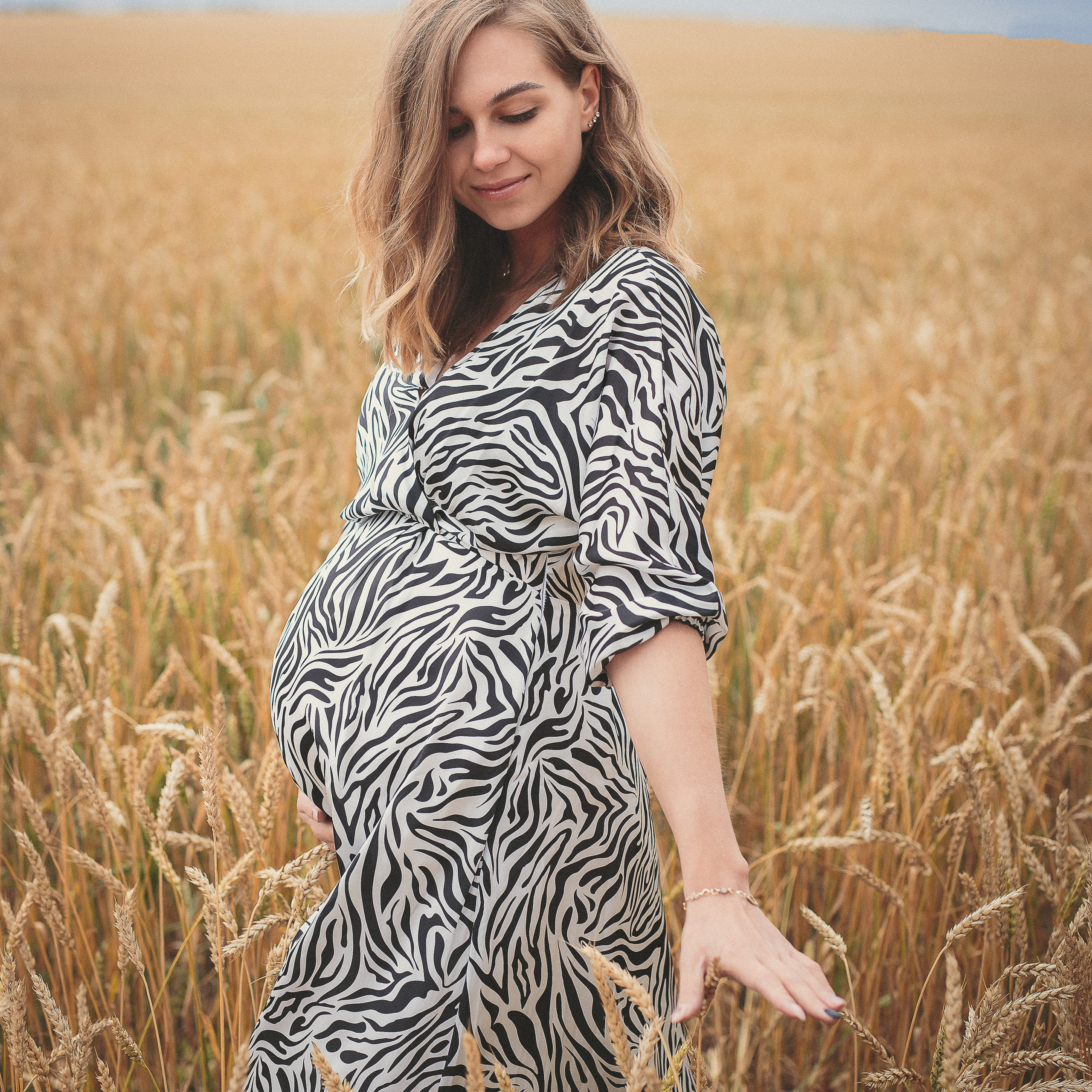 В ожидании малыша. Фотограф новорожденных в Магнитогорске Ксюша Борисова