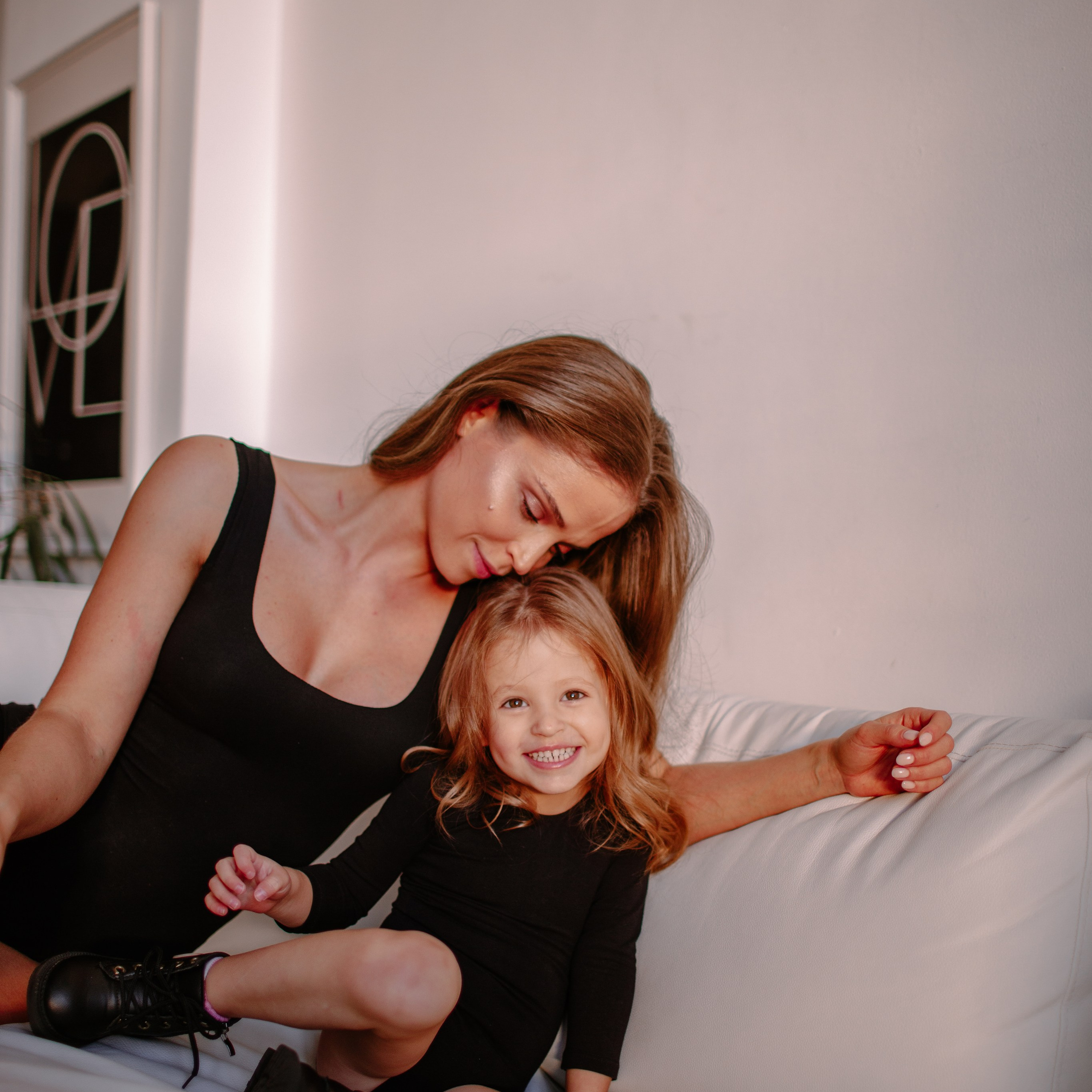 Семейный и детский фотограф в Москве Зарудняя Дария