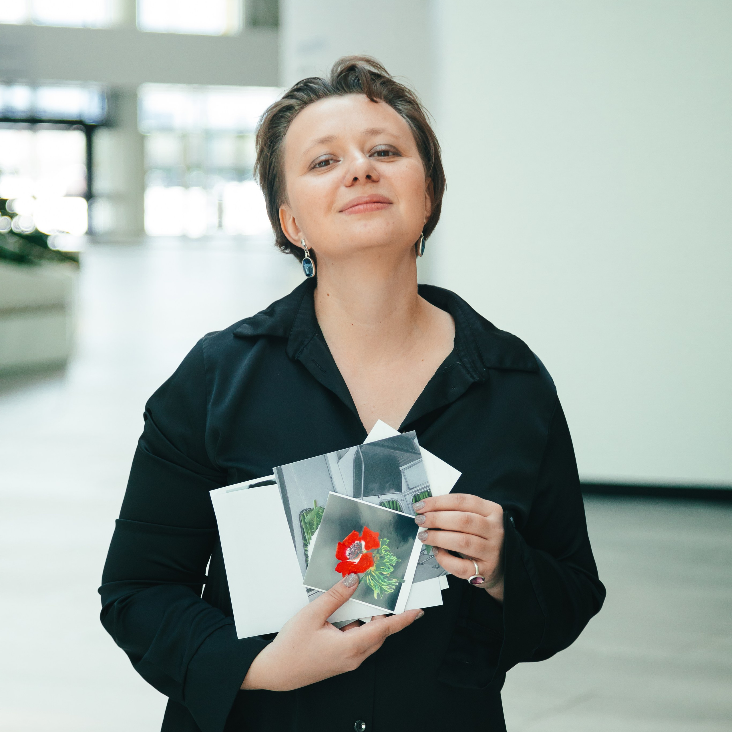 Мастер-класс. Маша Иванова —