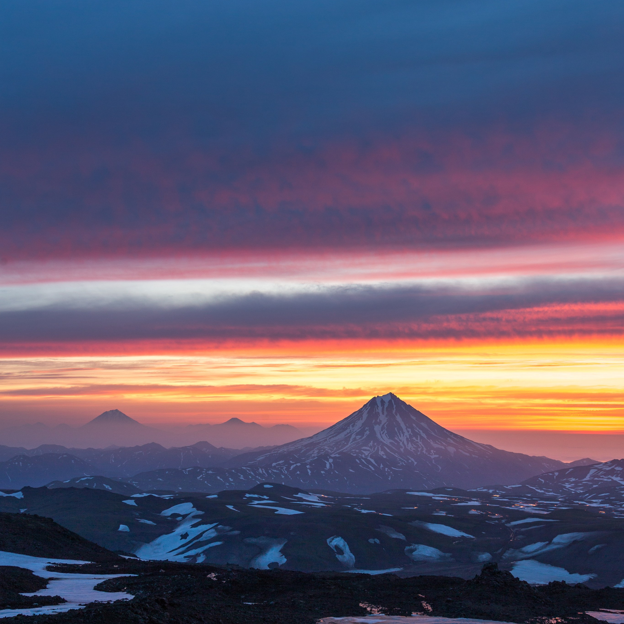 Время Камчатки — кто мы и почему влюблены в полуостров. Время Камчатки: чтобы найти свой путь, нужно скорость умножить на время