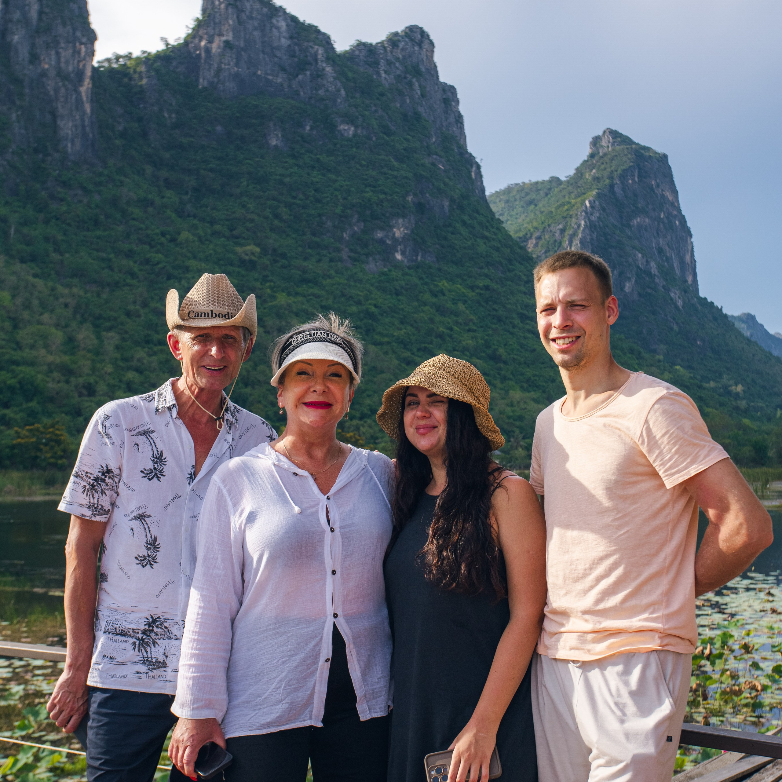 Фототур в Хуахин (Тайланд). Семейный и художественный фотограф в Тюмени Юлия Логинова
