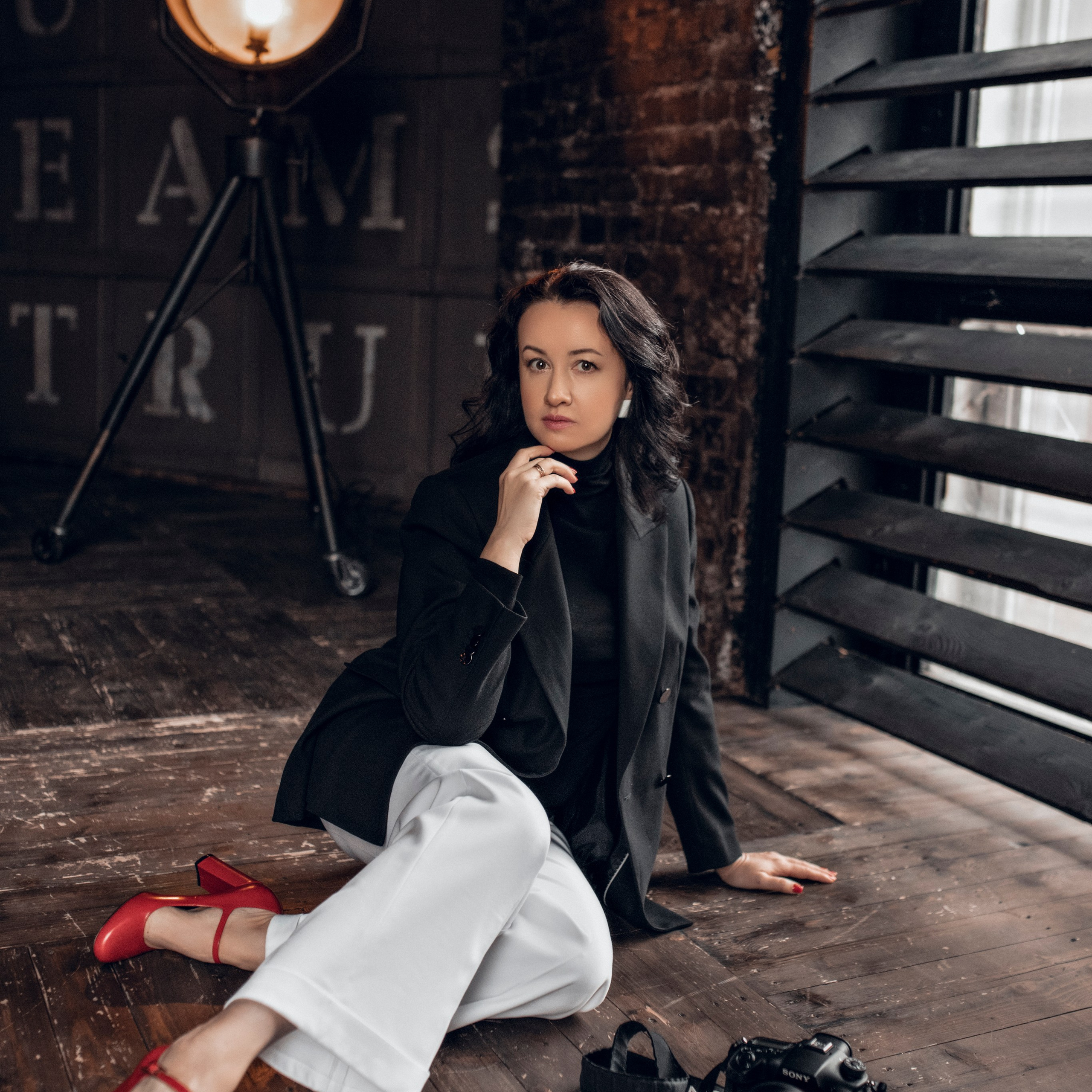 Фотограф в Волгограде, Москве, Санкт-Петербурге Валентина Ермилова