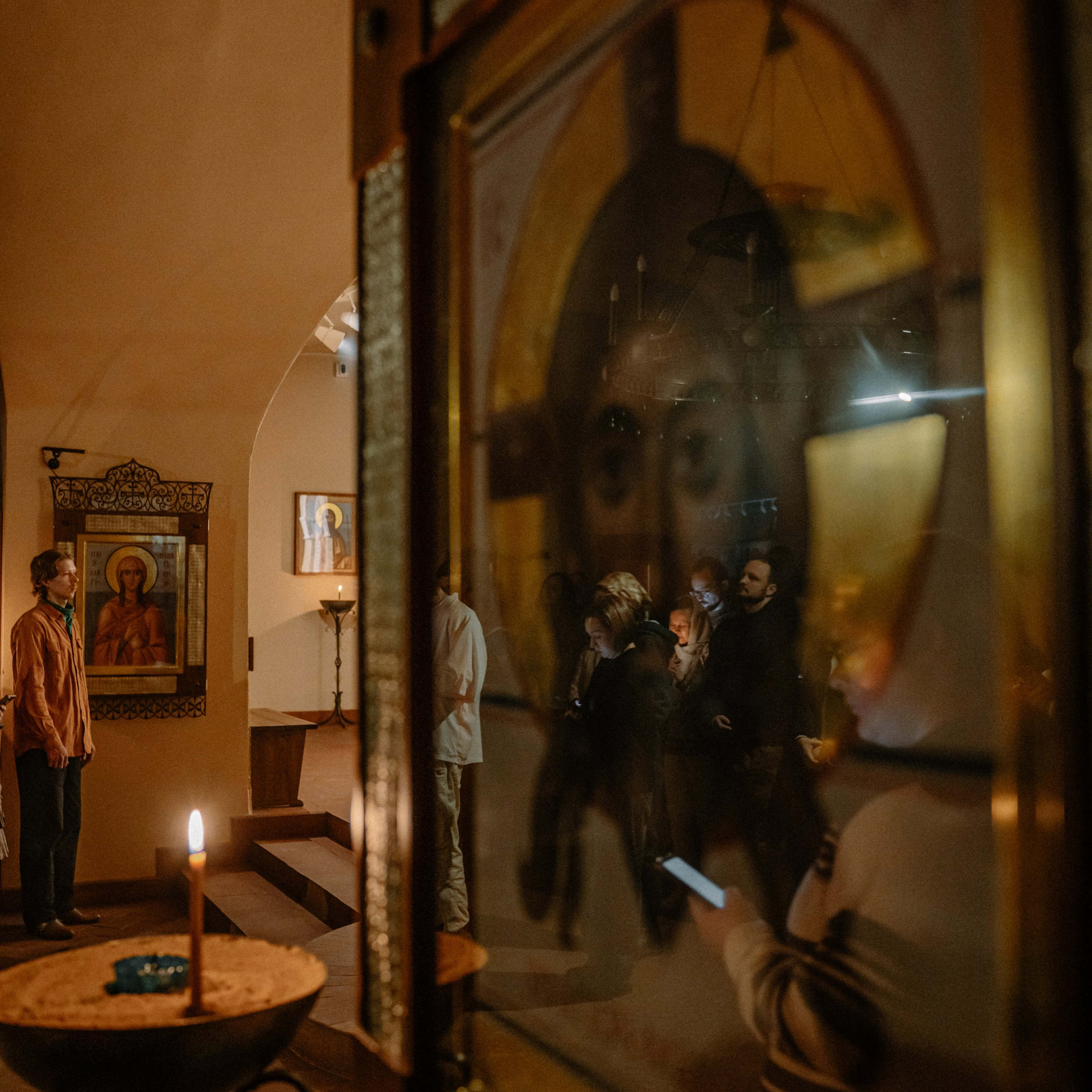 Православные съемки. Наталья Скворцова — портретный фотограф