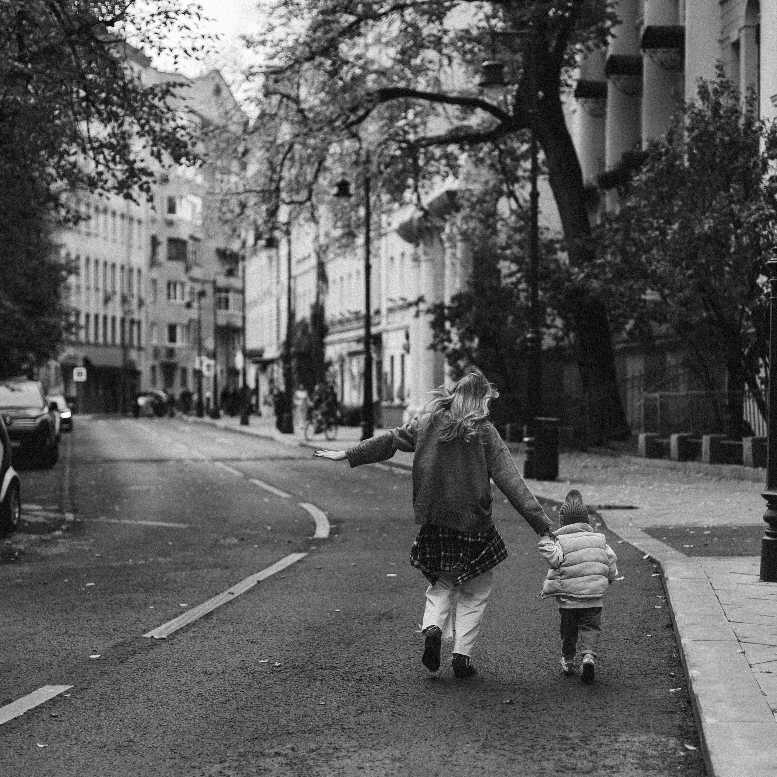 Семейные фотоистории. Фотограф в Москве Валерия Корц