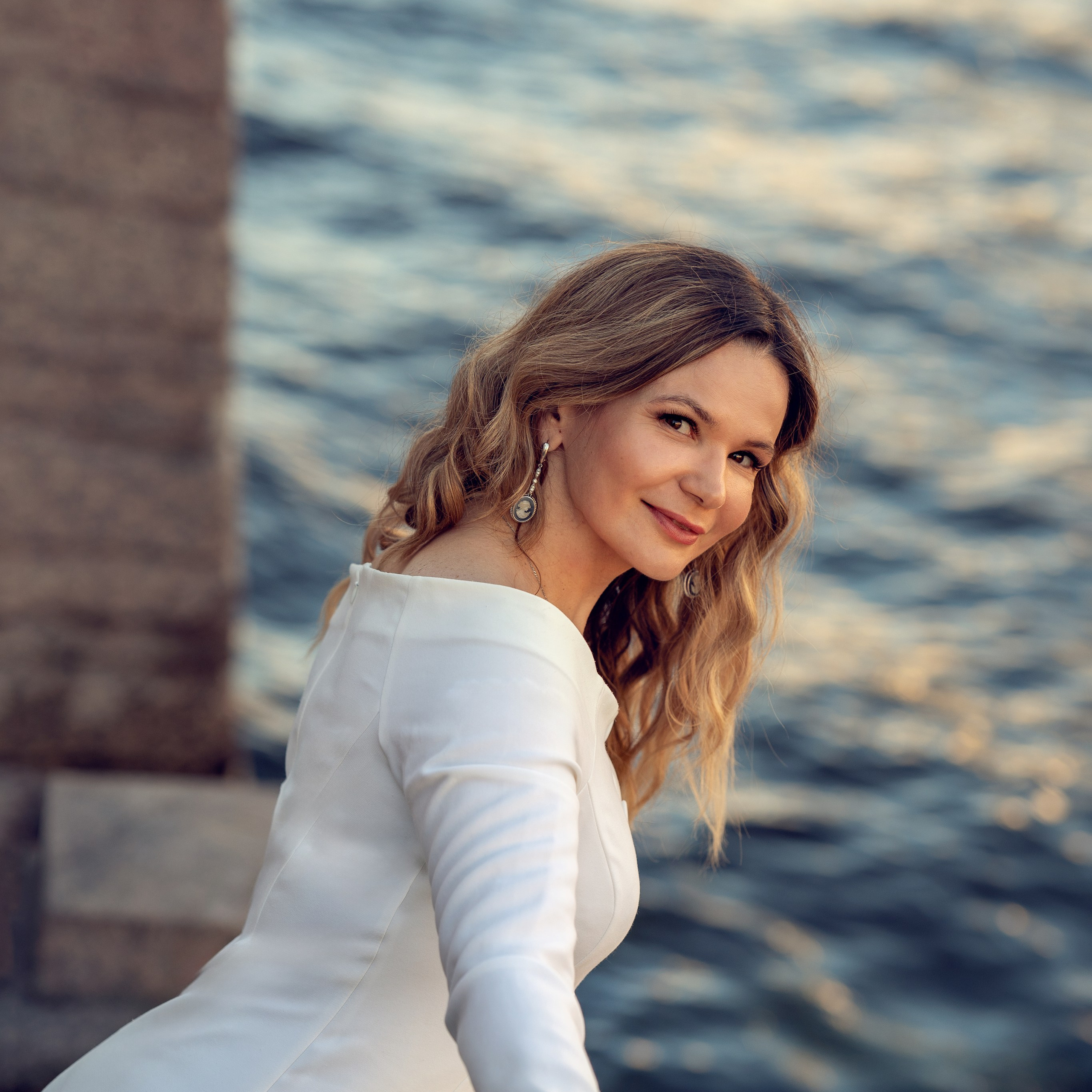 Портретный фотограф в Санкт-Петербурге Анастасия Дебчук