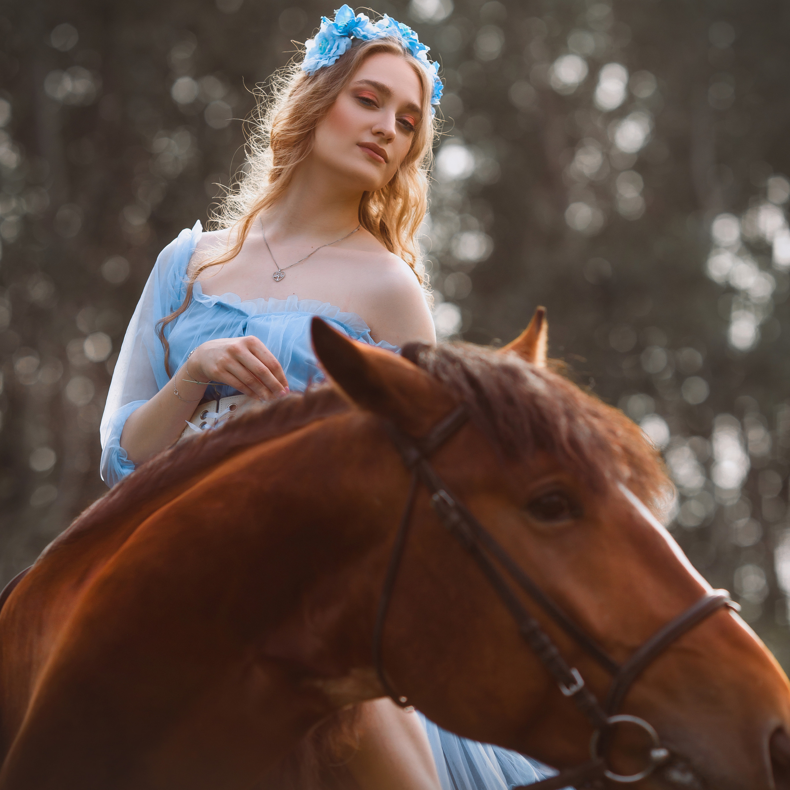 конные походы тюмень