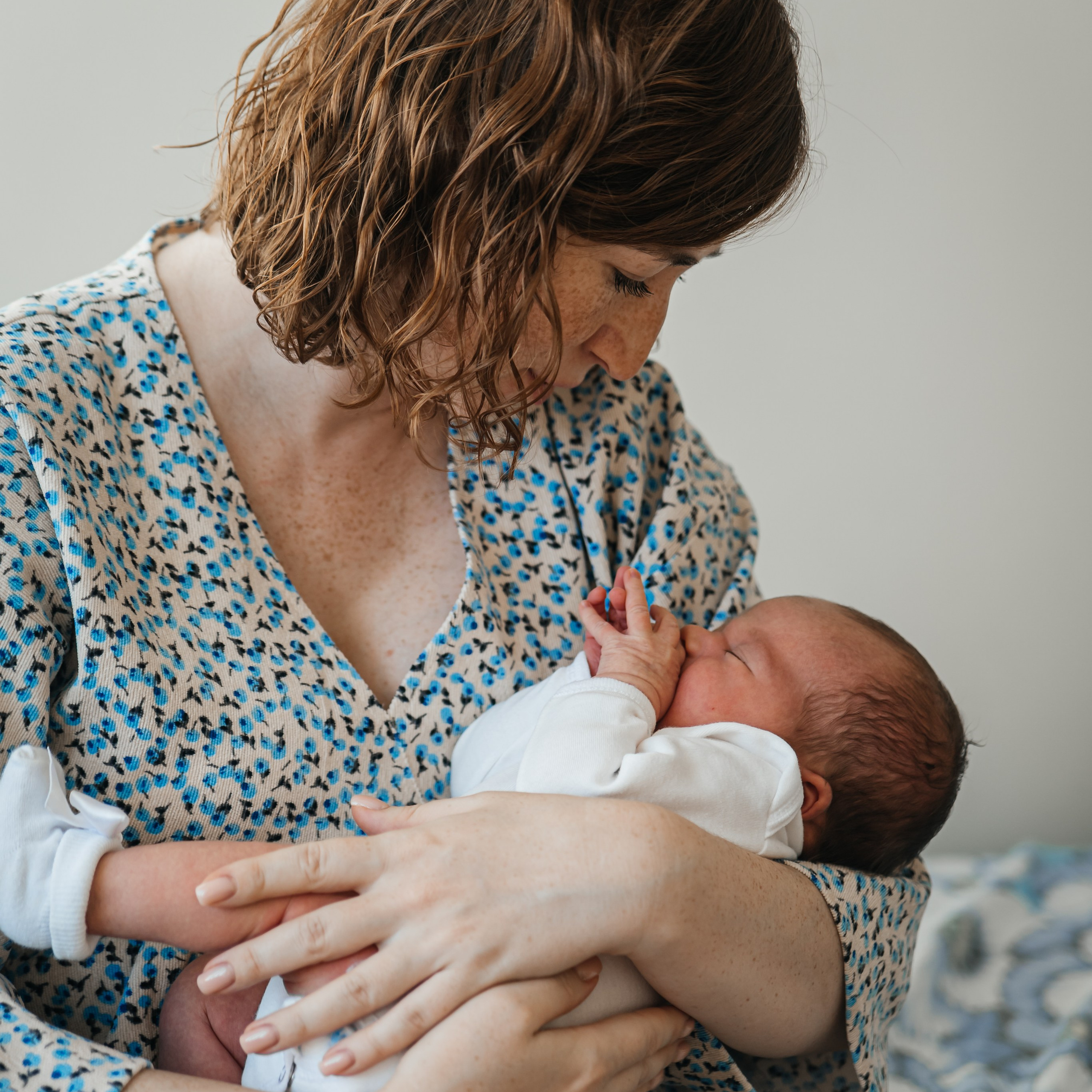 Съёмка в роддоме и выписка. Семейный фотограф в Калуге Ирина Ушакова. Фотограф на роды