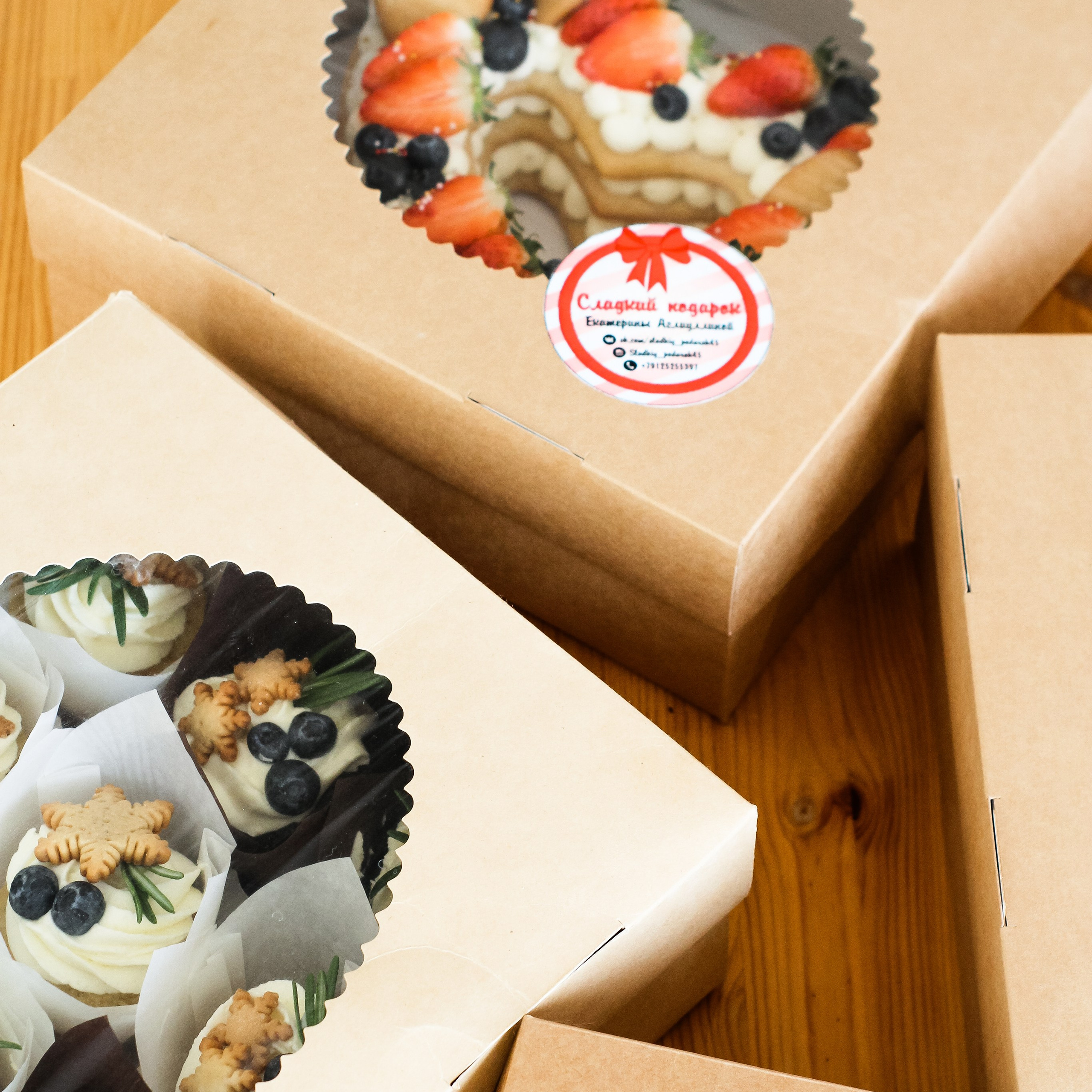 Пакеты услуг. Студия контента «СВОЕ МЕСТО»