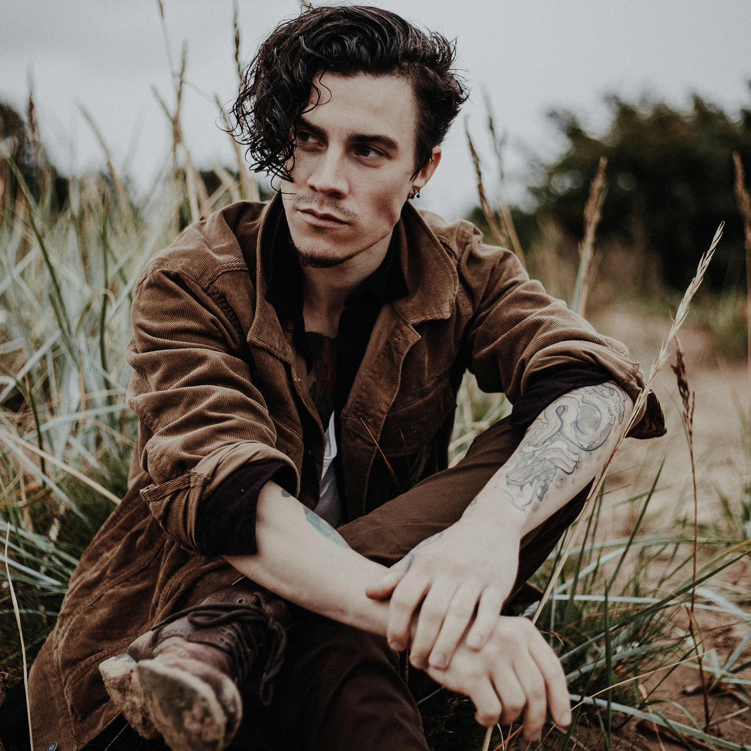 BUSINESS PORTRAIT. Фотограф и видеограф в Санкт-Петербурге Прилепин Слава