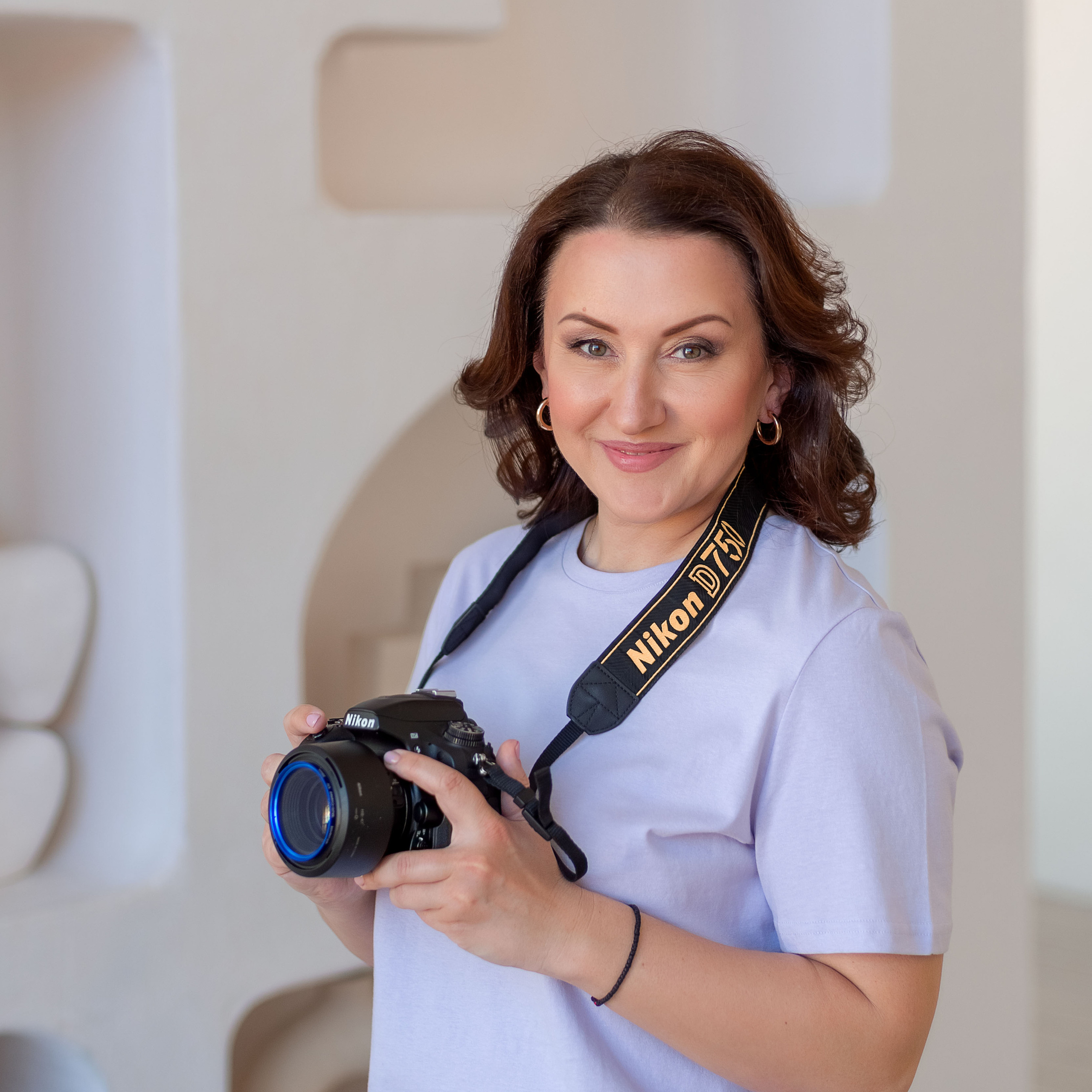 Фотограф новорожденных в Санкт-Петербурге Юлия Борисова