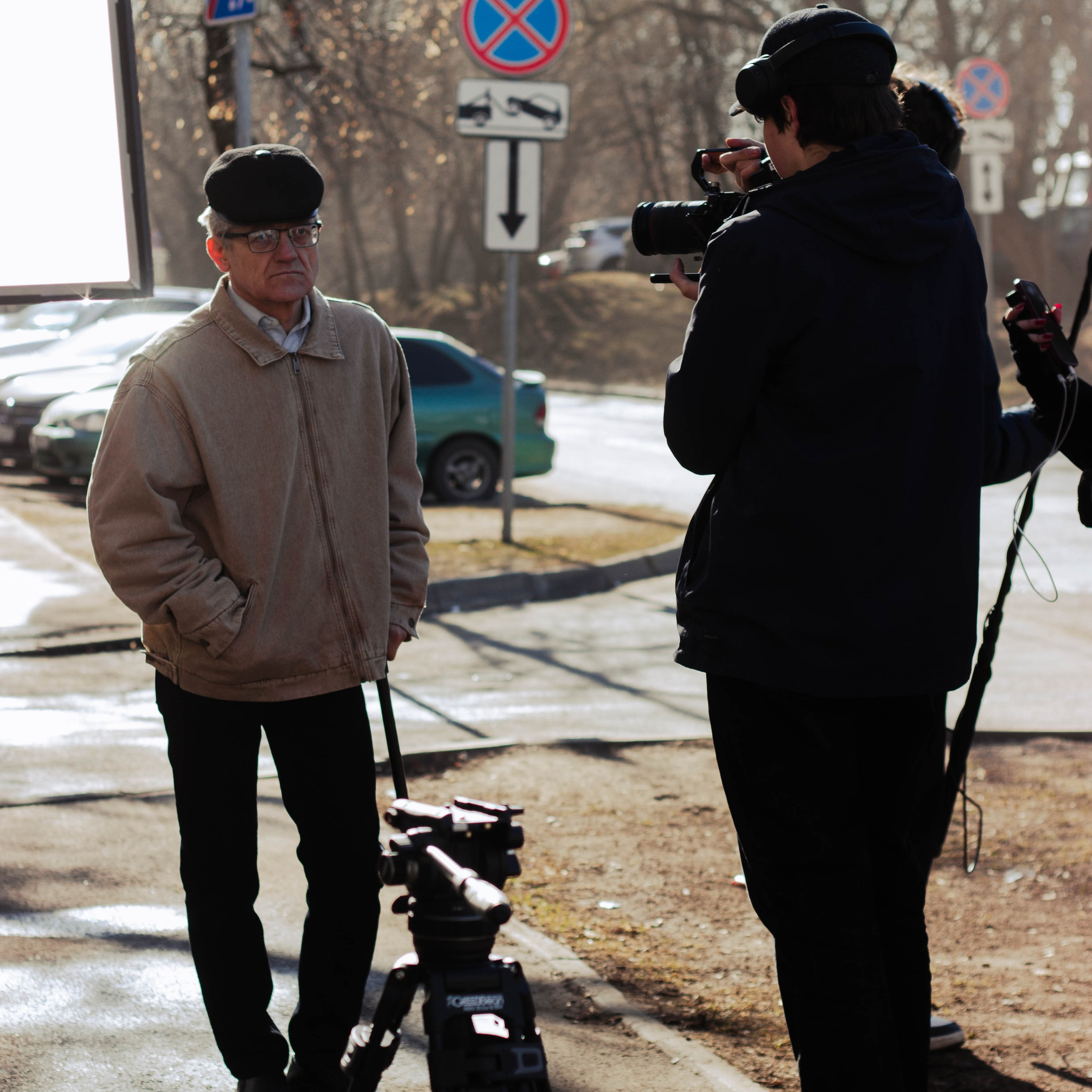 Photographer, videographer, and editor in Tolyatti, Samara, Moscow — Daria