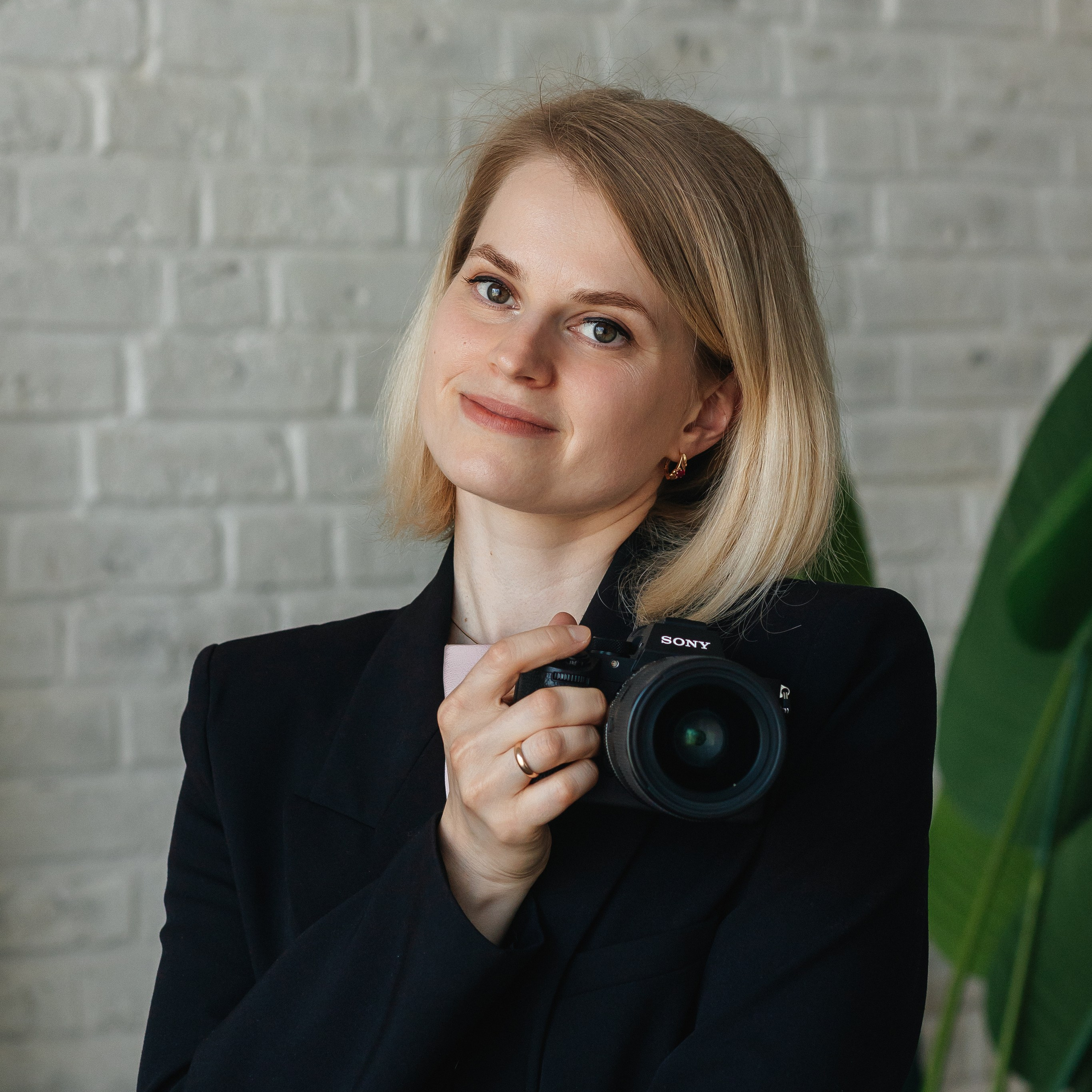 Фотограф Екатерина Канчалаба