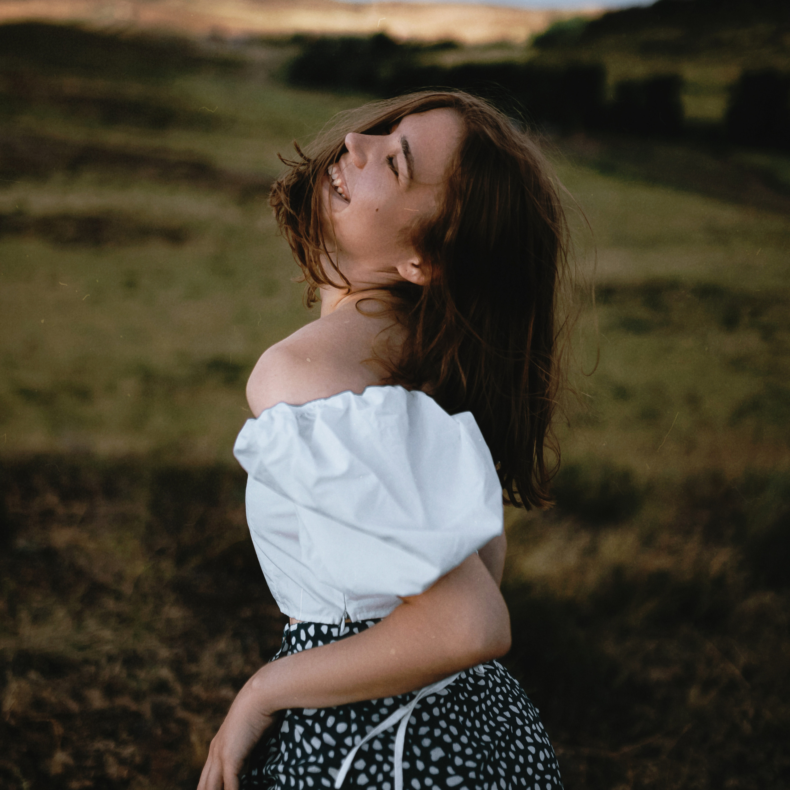 Обучение. Фотограф Тори Наджафи