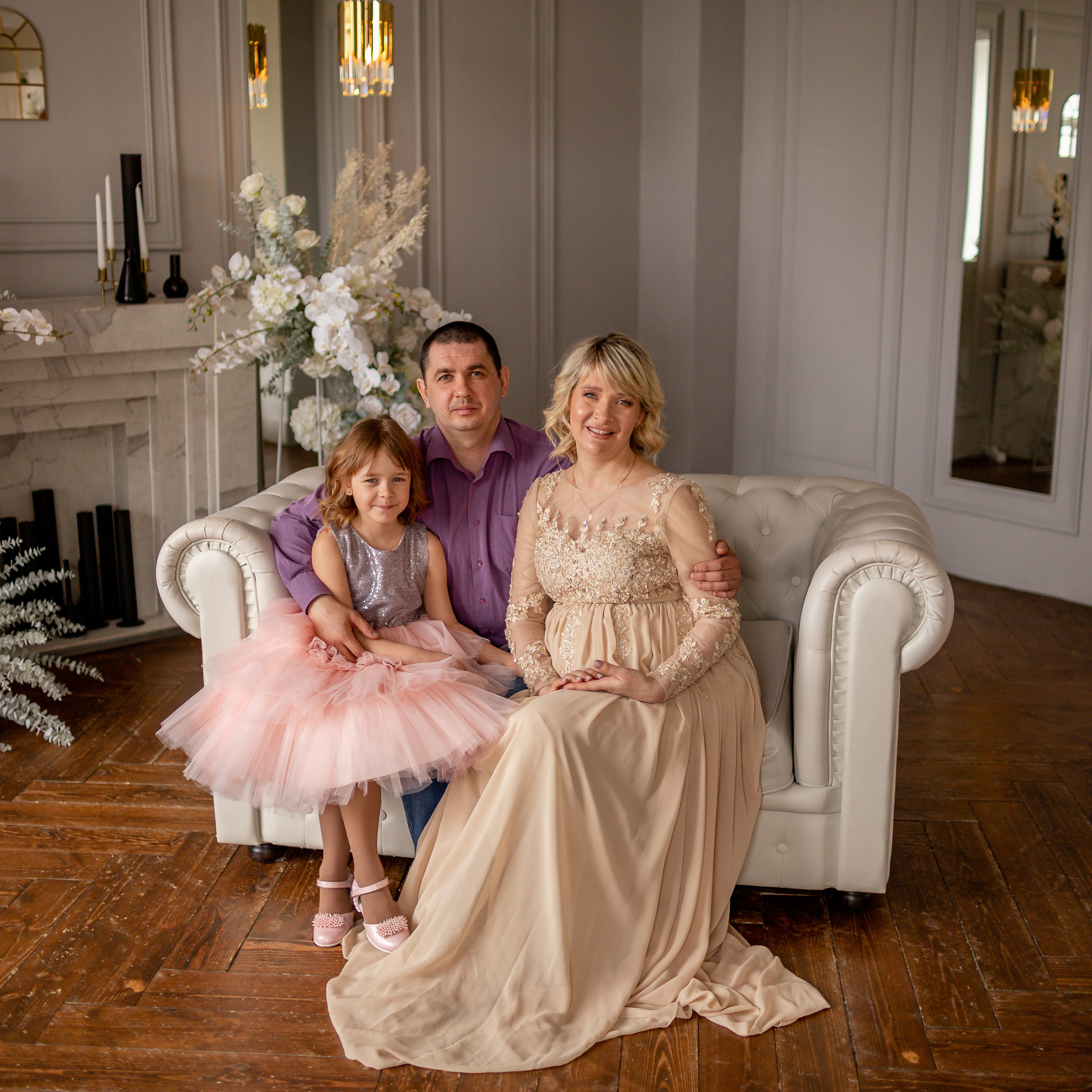 Семейный фотограф в Рязани Харламова Влада