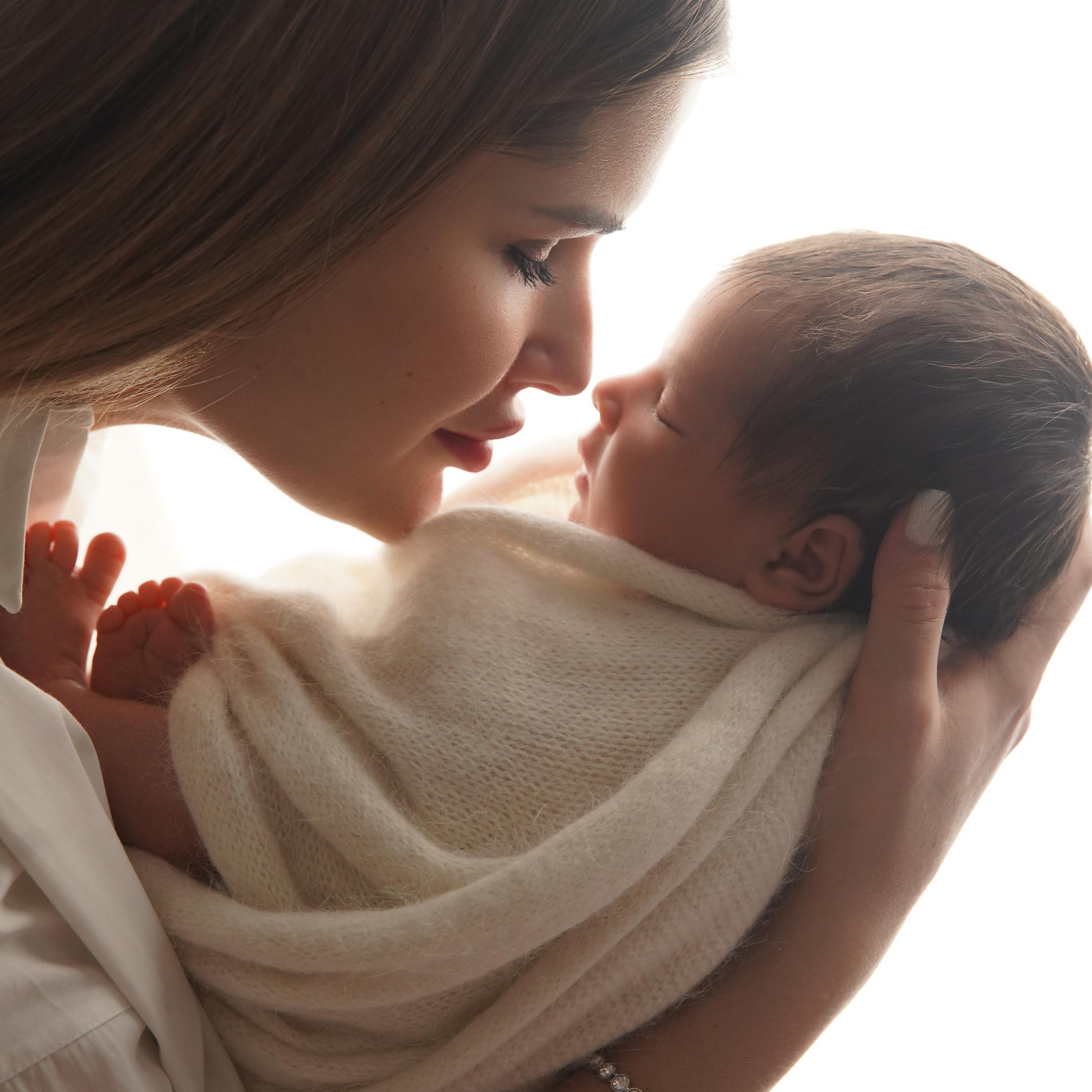 Фотограф новорожденных. Семейный и детский фотограф в городе Сургуте